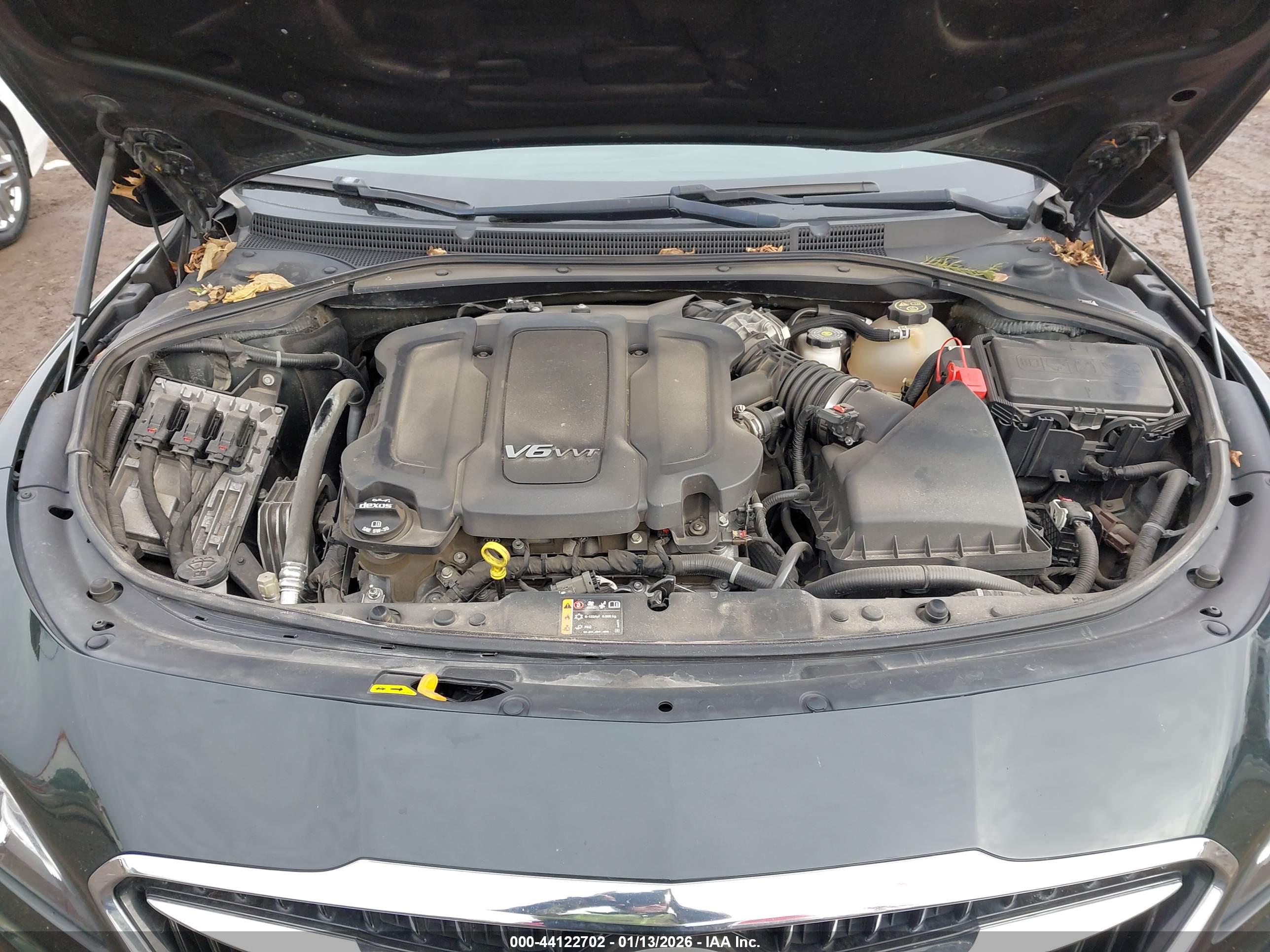 BUICK LACROSSE image 10