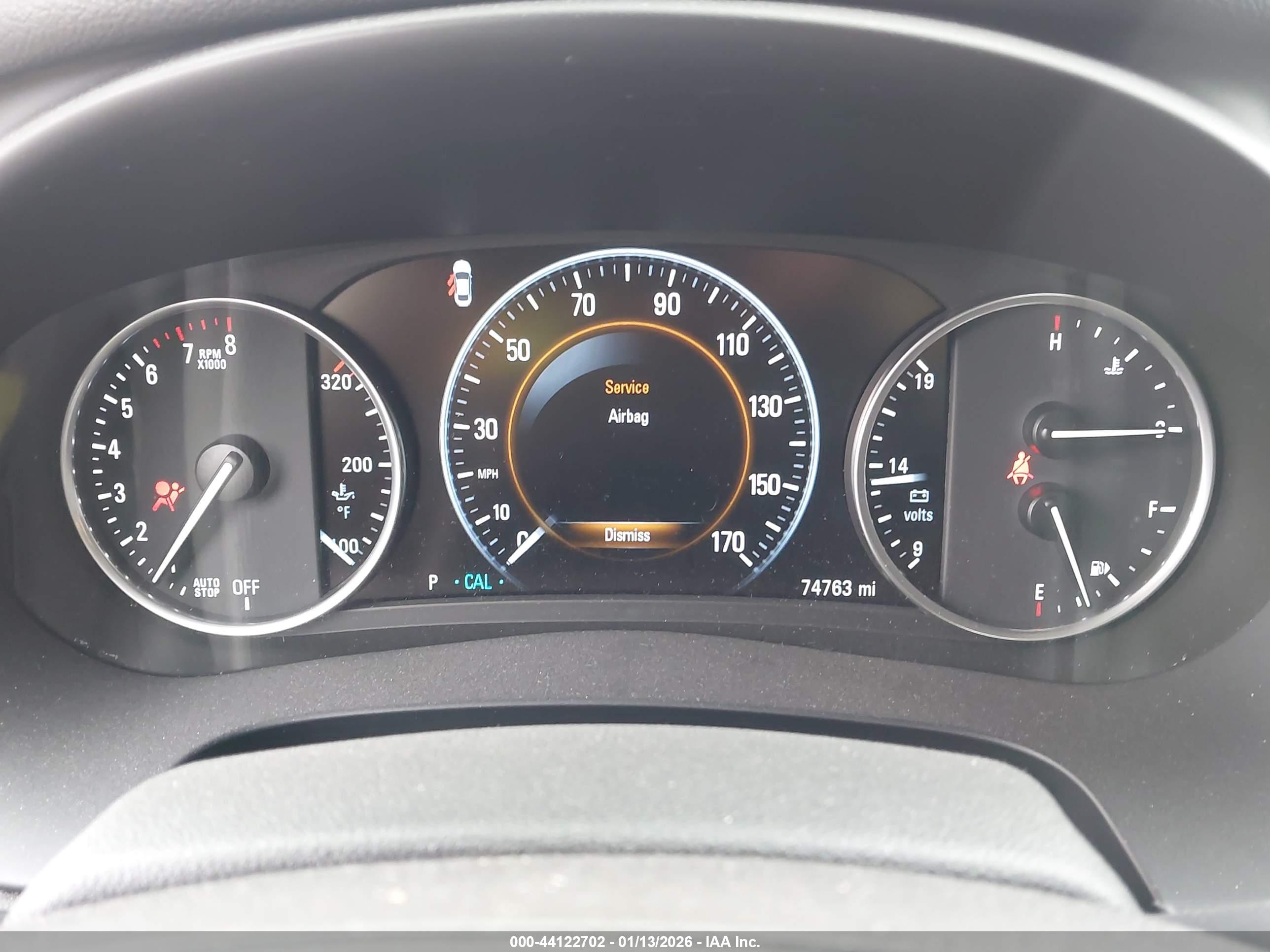 BUICK LACROSSE image 7