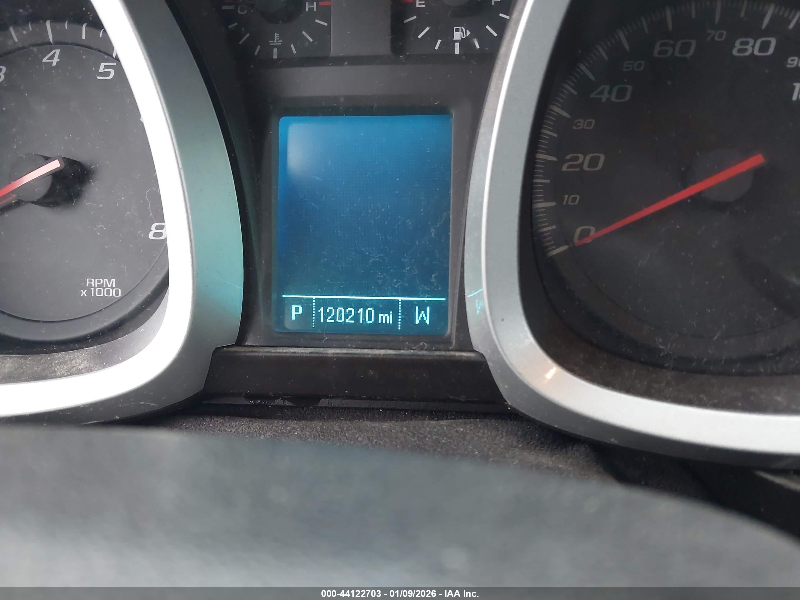 CHEVROLET EQUINOX image 7