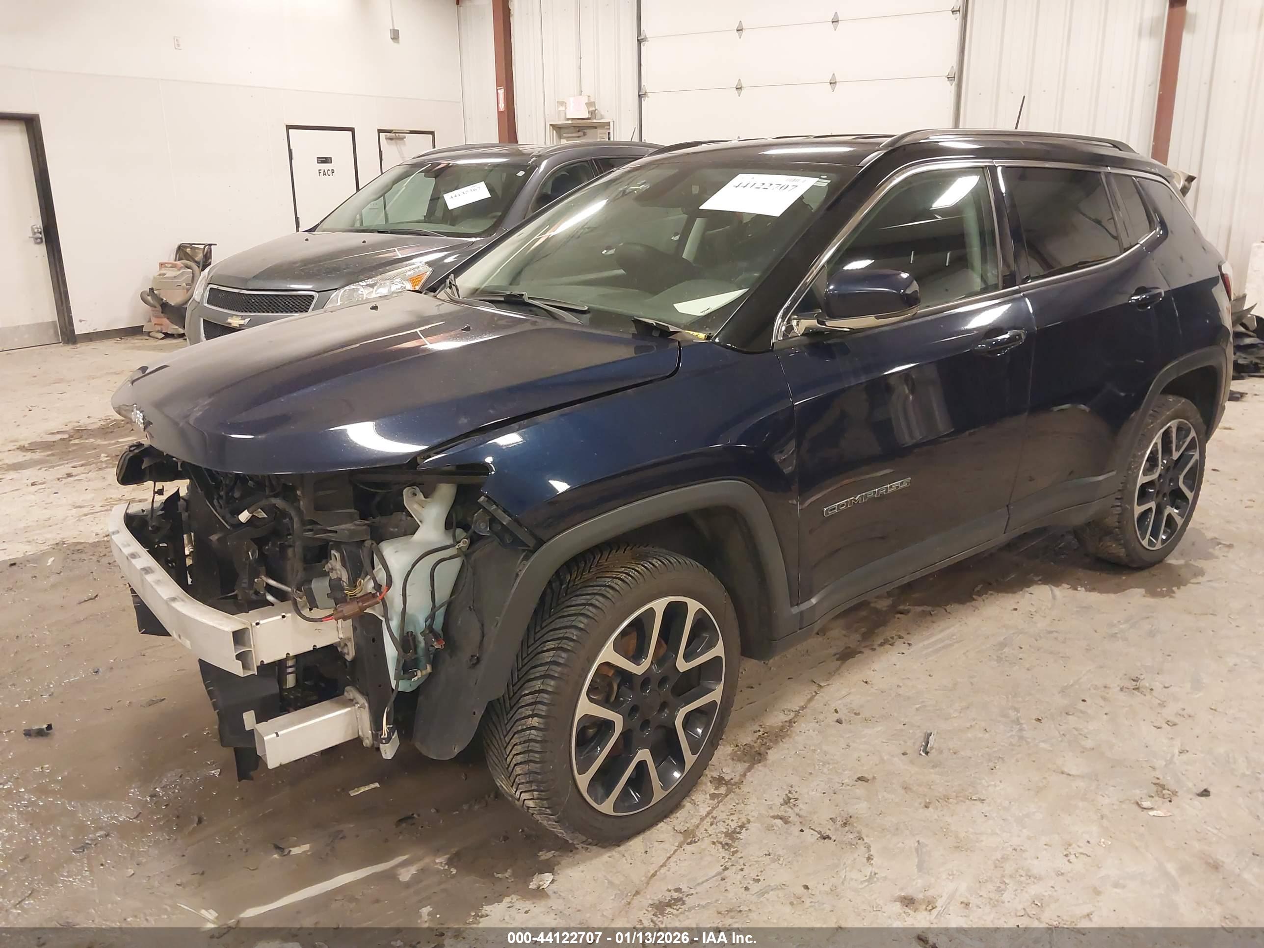 JEEP COMPASS image 2