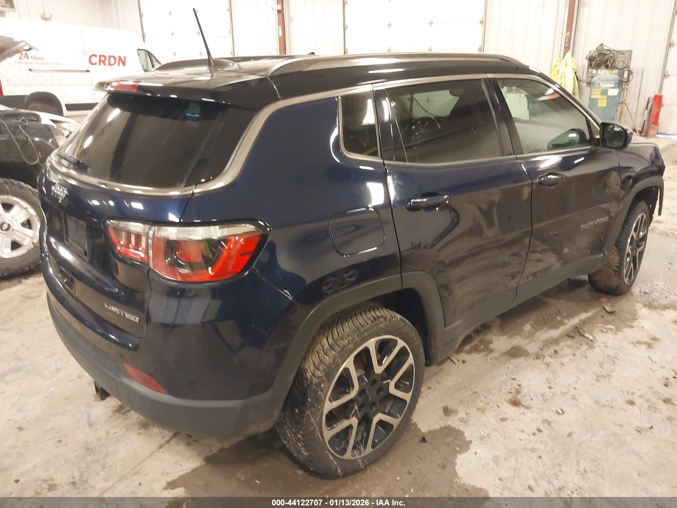 JEEP COMPASS image 4