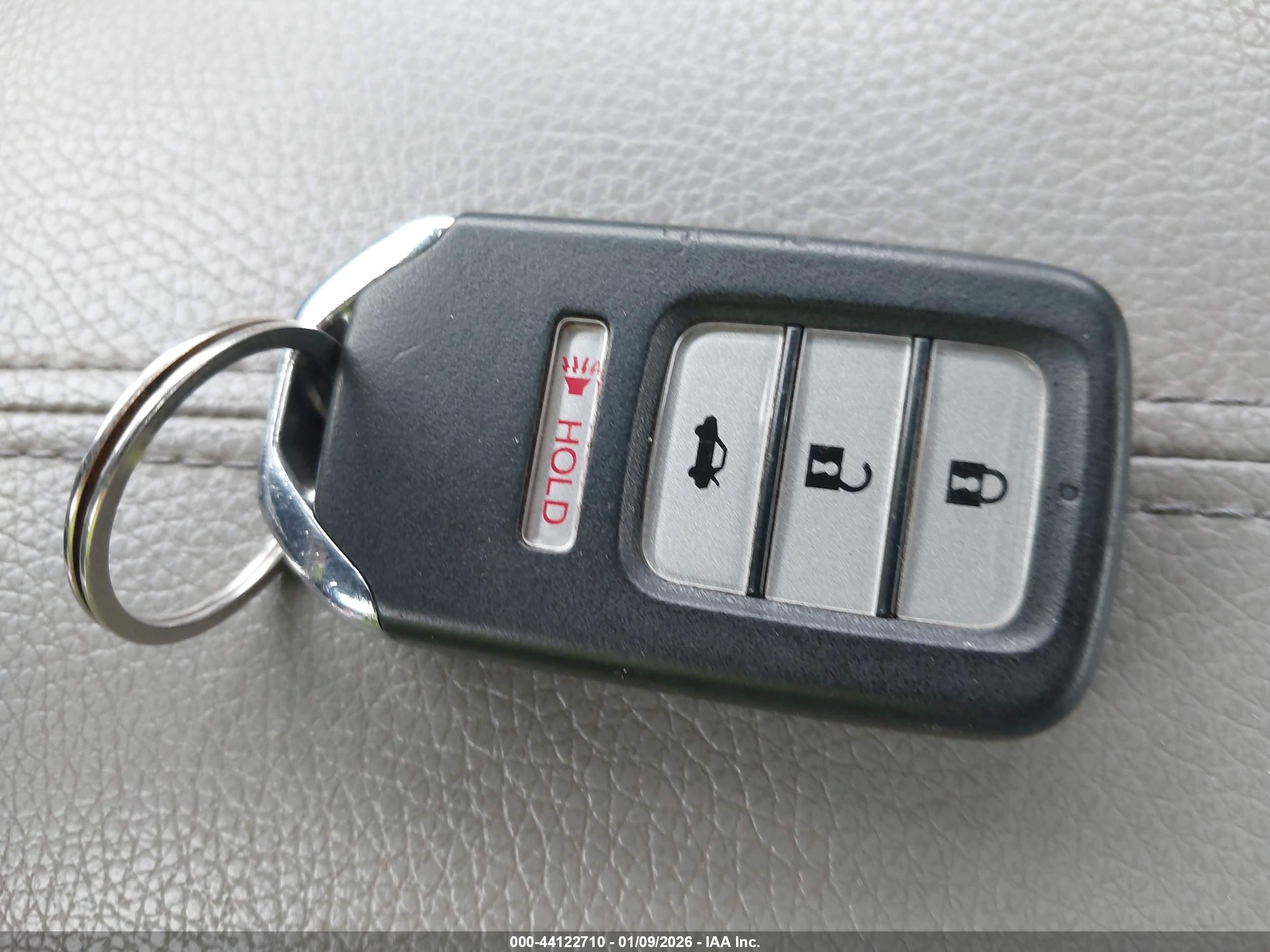 HONDA ACCORD image 11