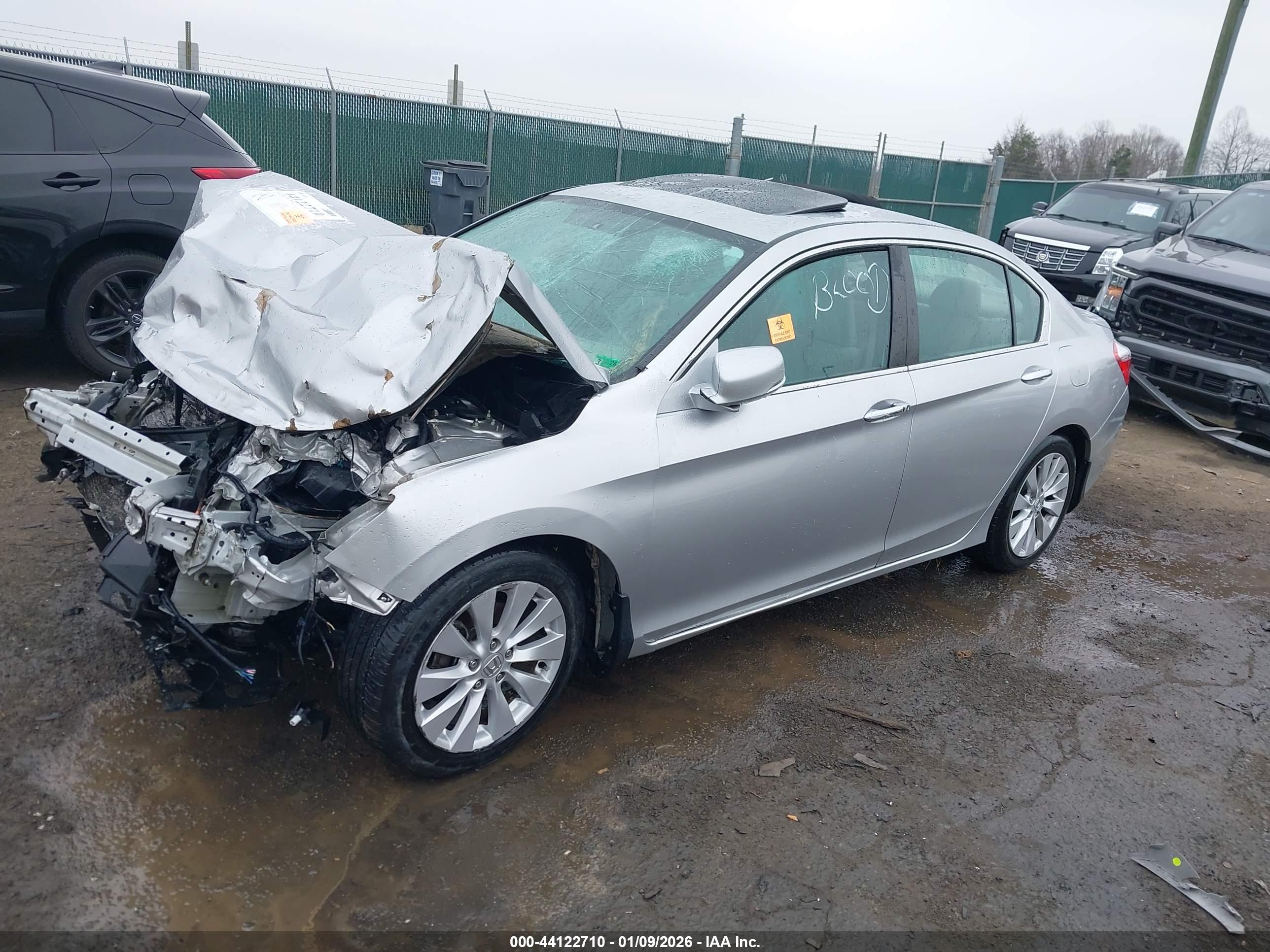 HONDA ACCORD image 2