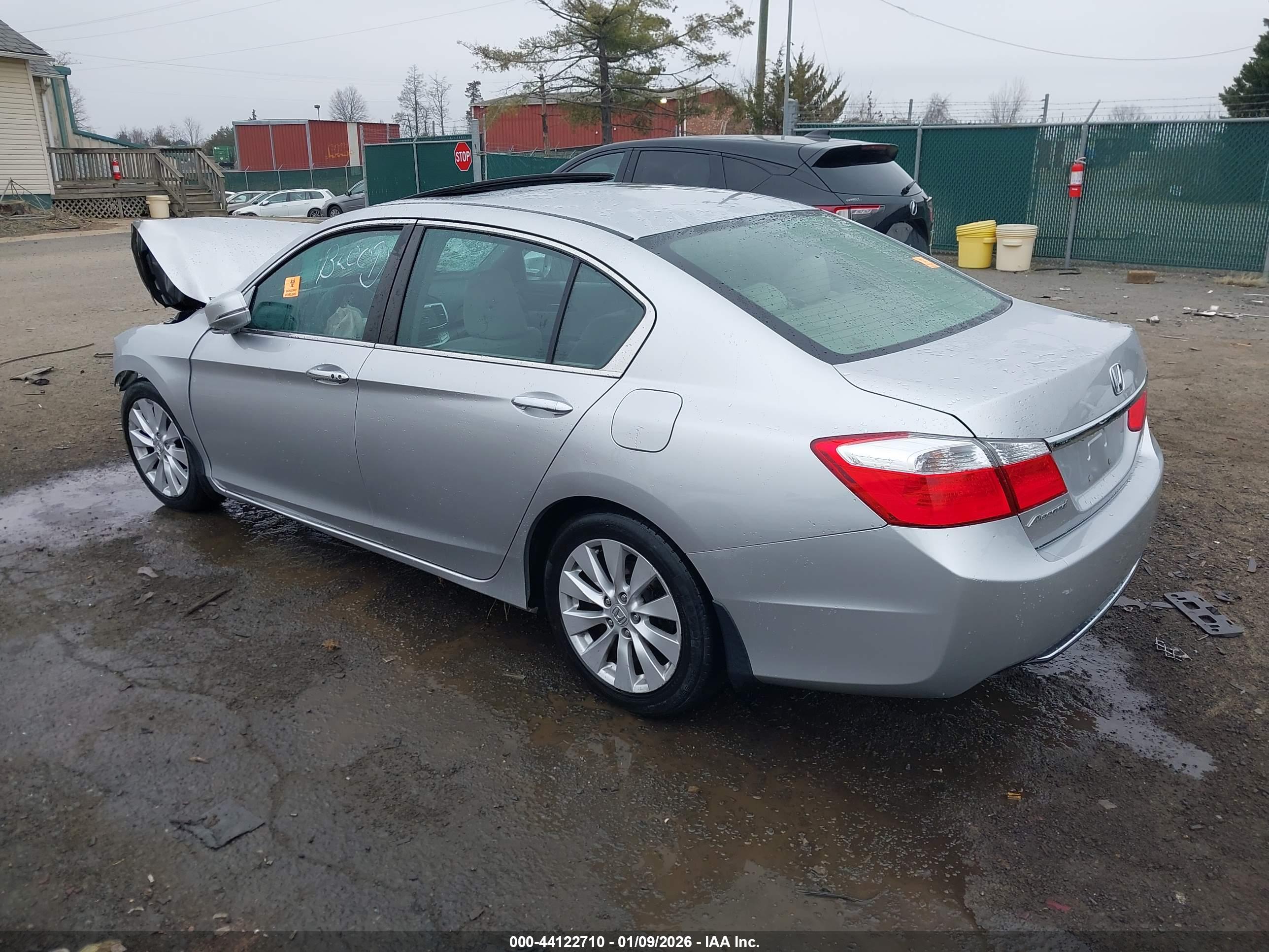 HONDA ACCORD image 3