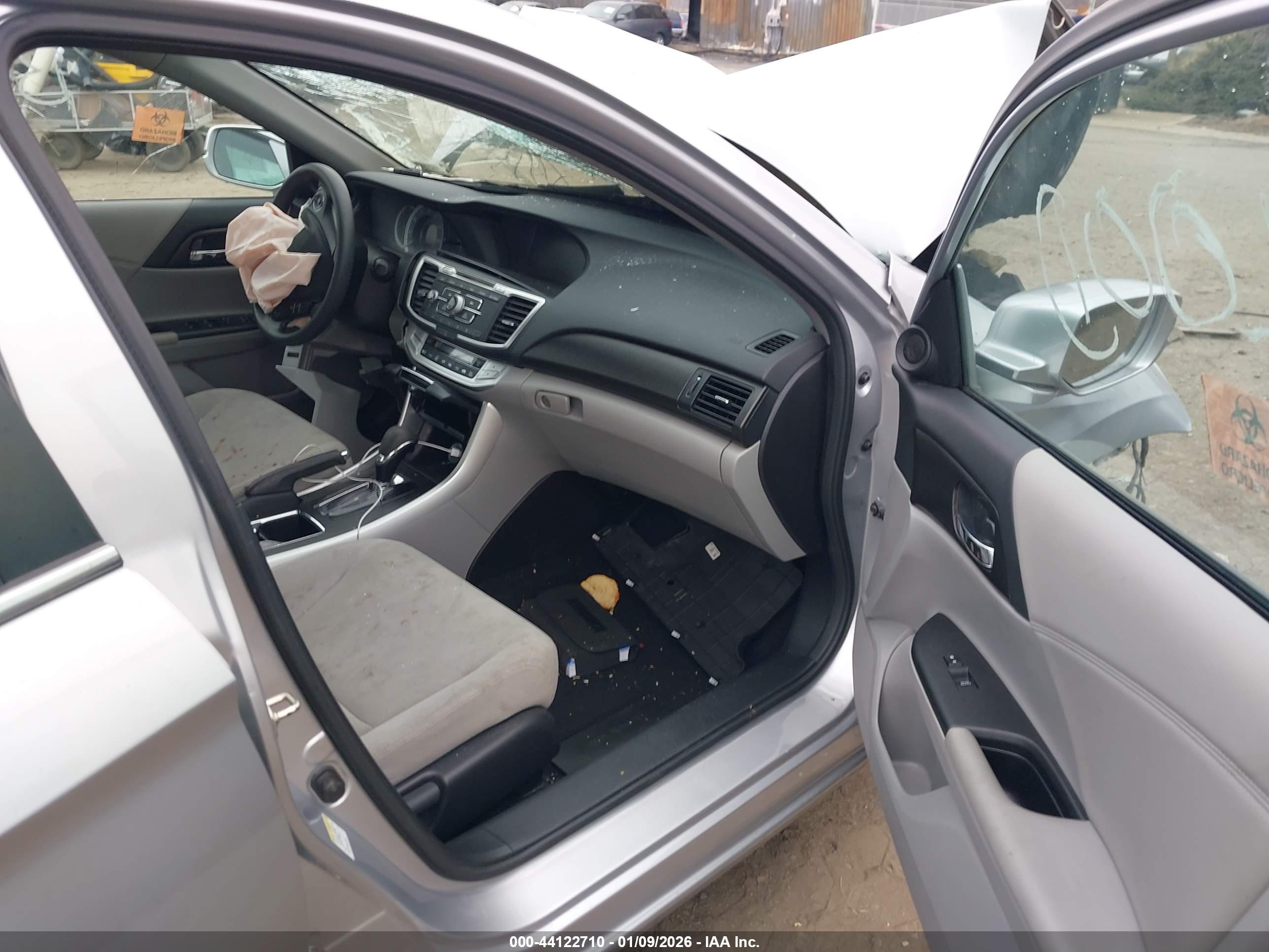 HONDA ACCORD image 5