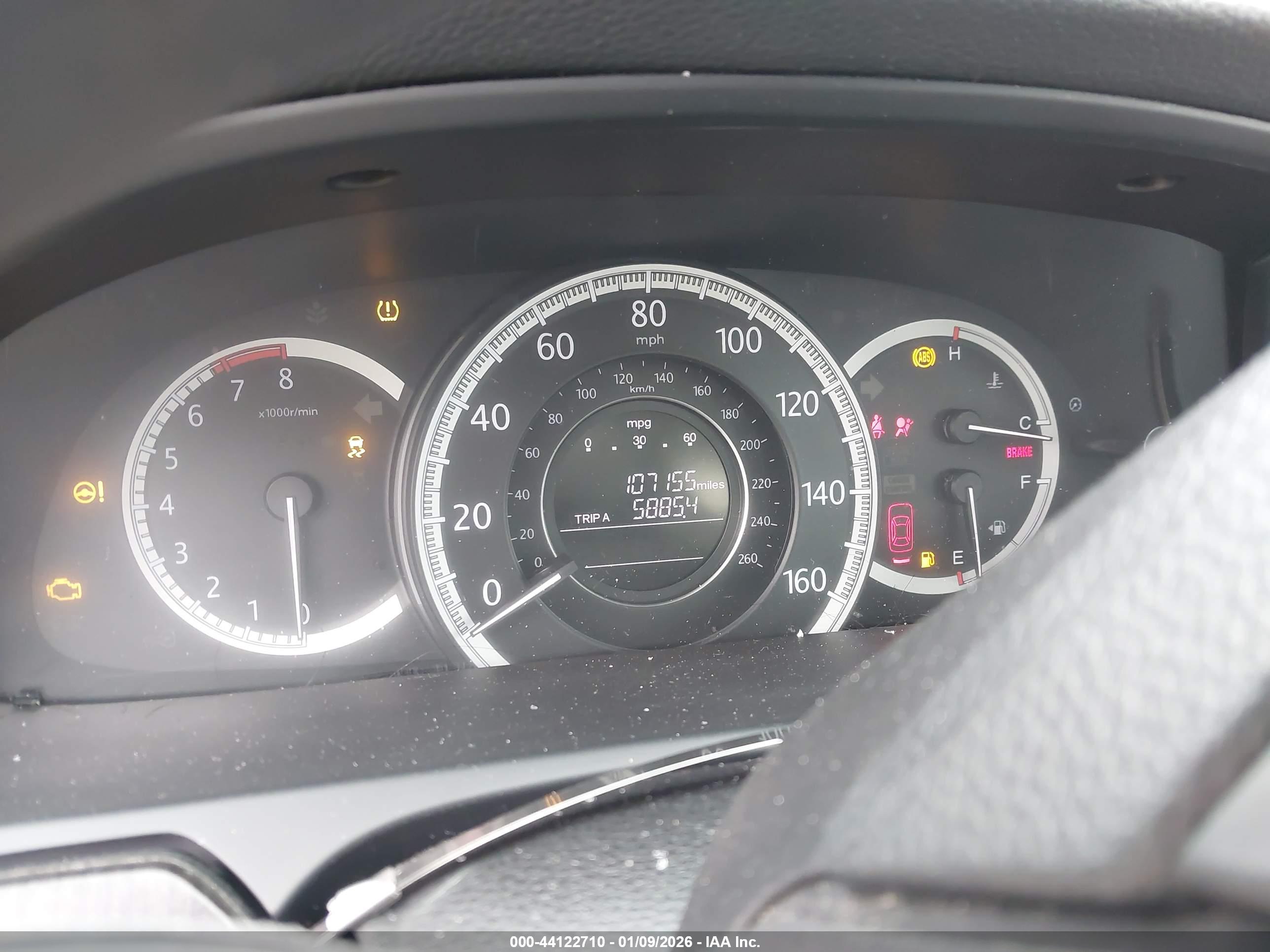 HONDA ACCORD image 7