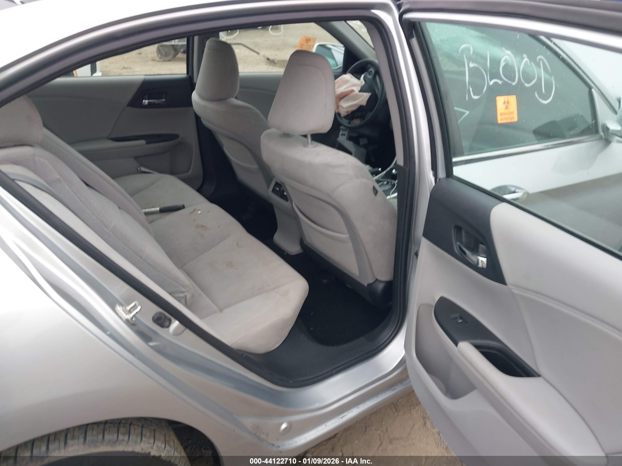 HONDA ACCORD image 8