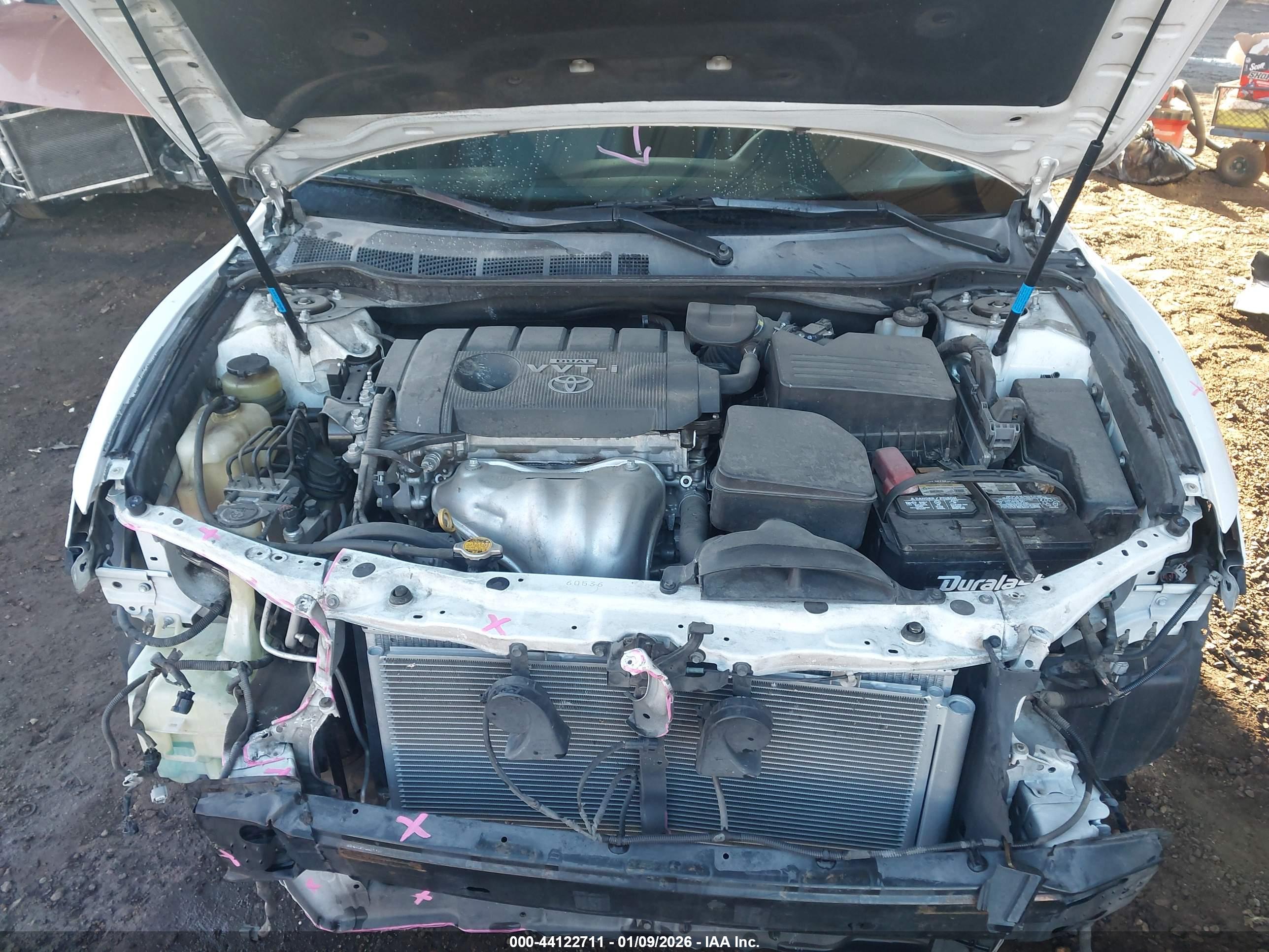 TOYOTA CAMRY image 10