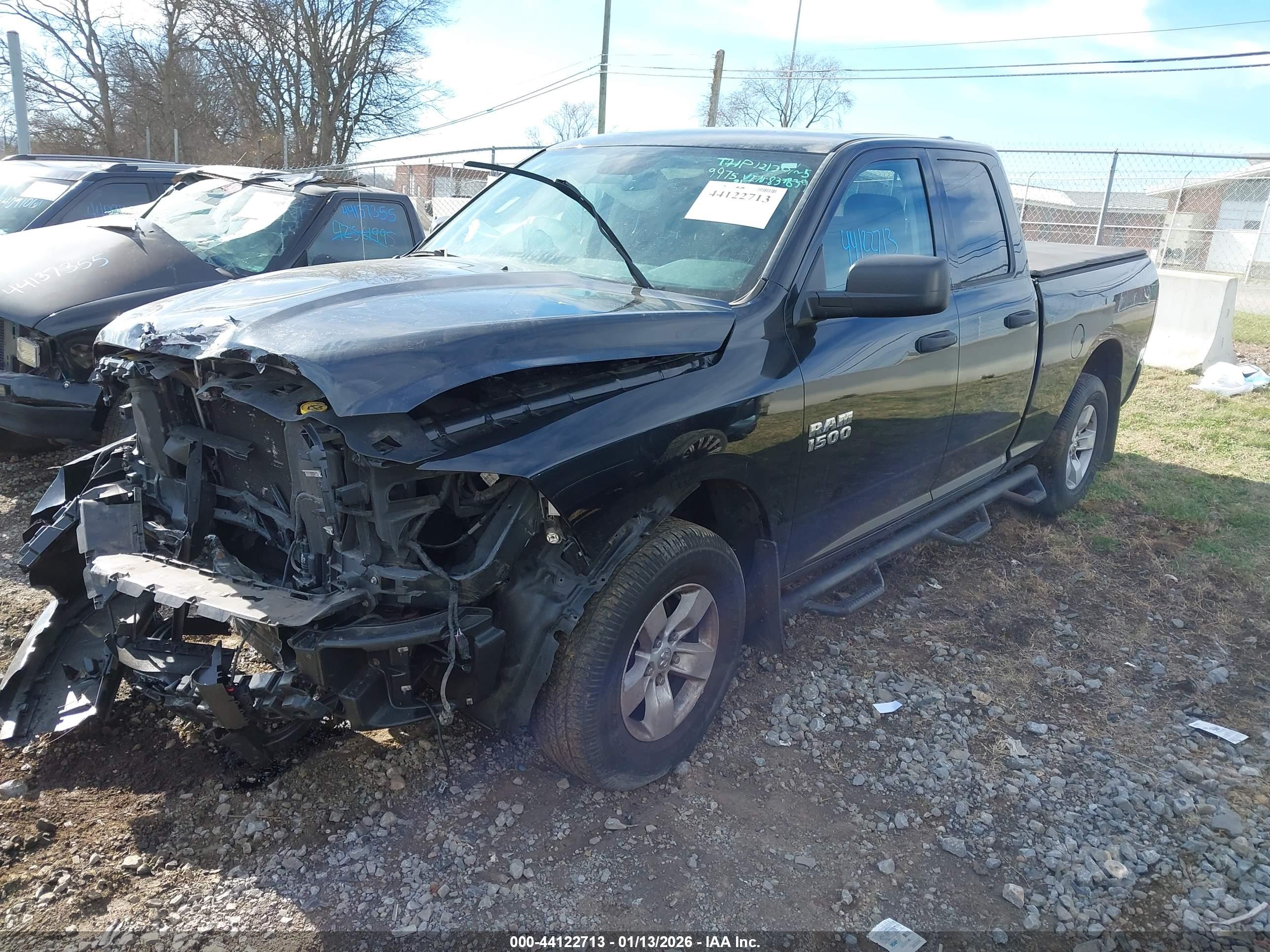RAM 1500 image 2