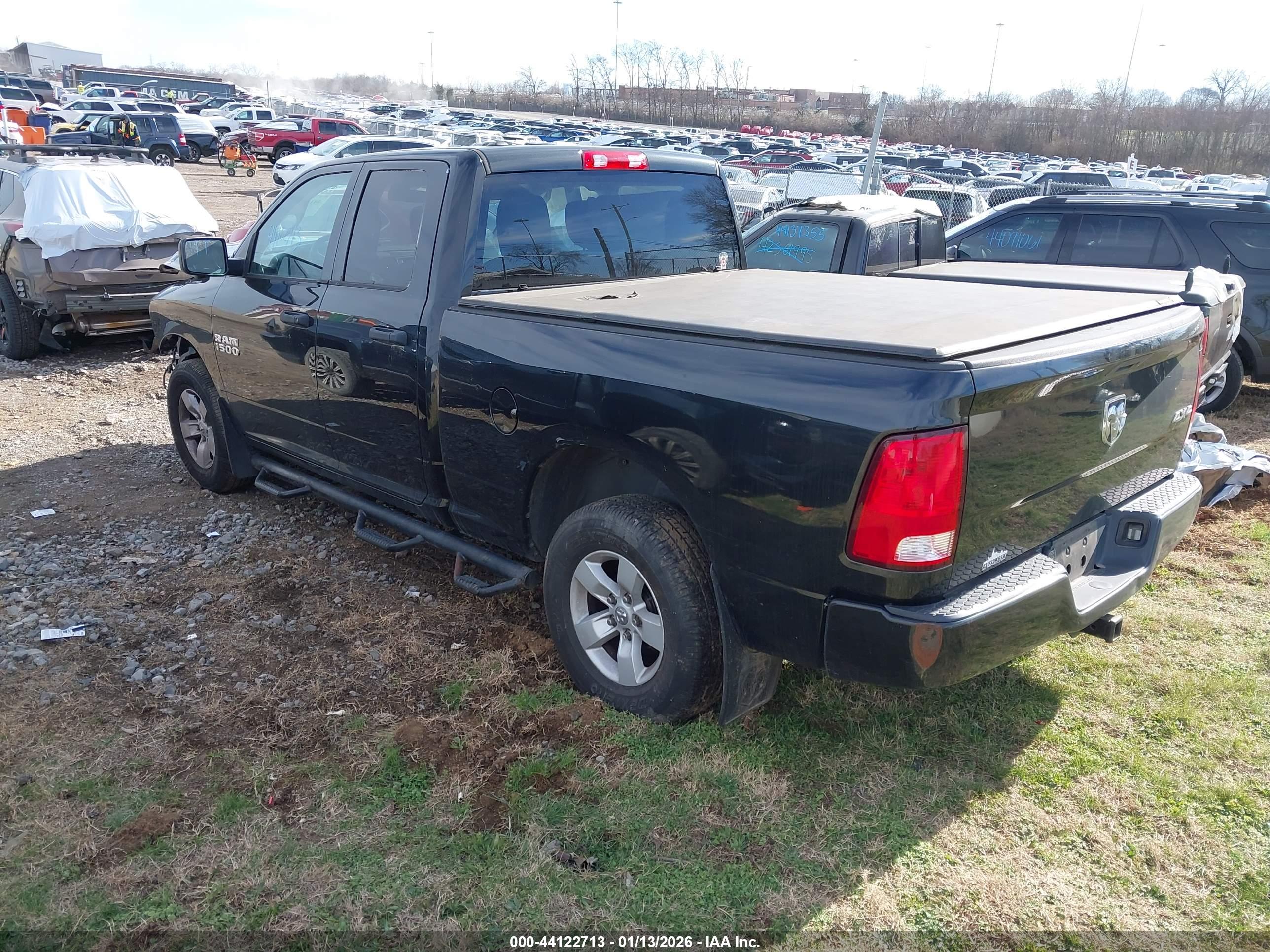 RAM 1500 image 3