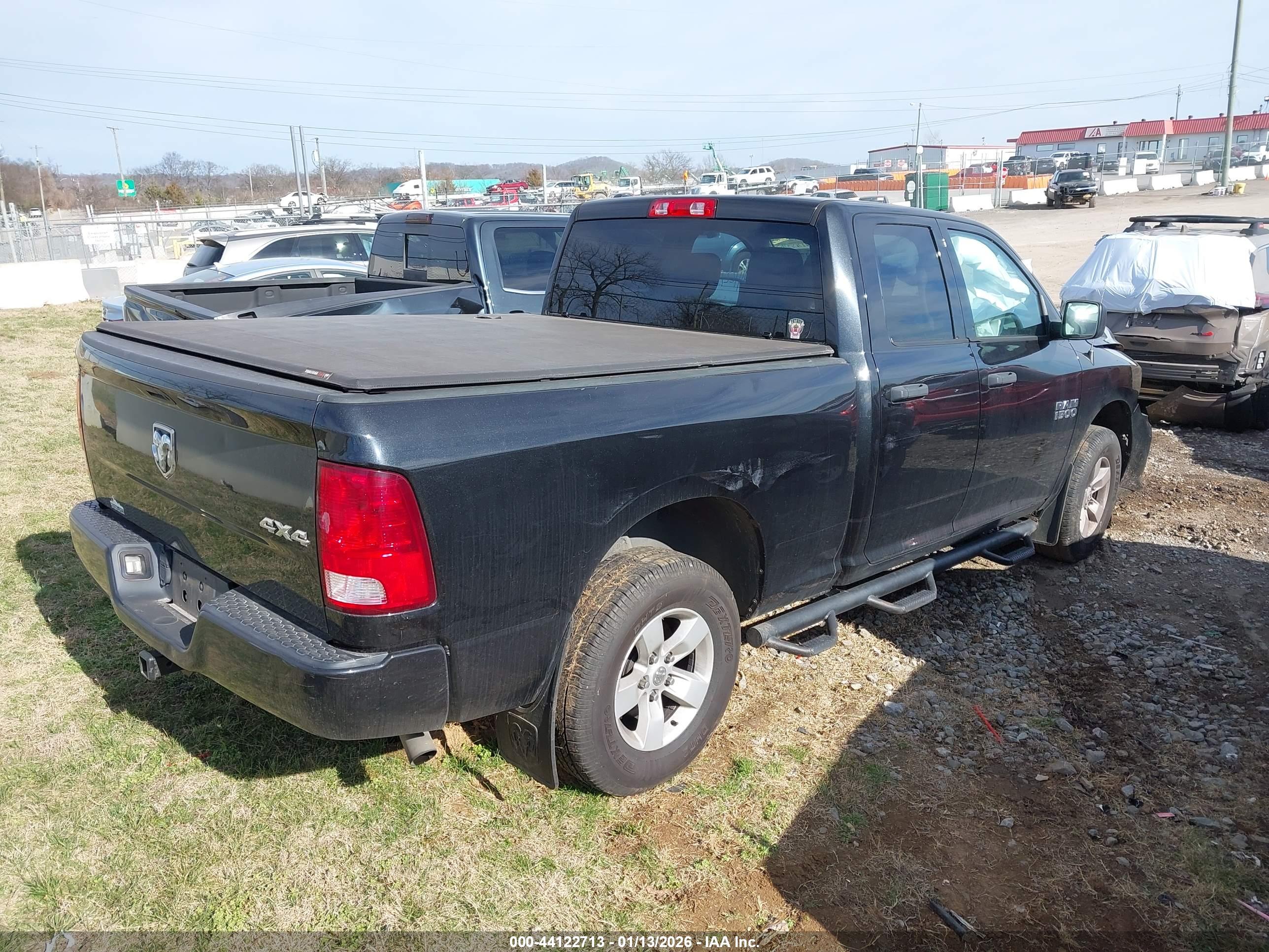 RAM 1500 image 4