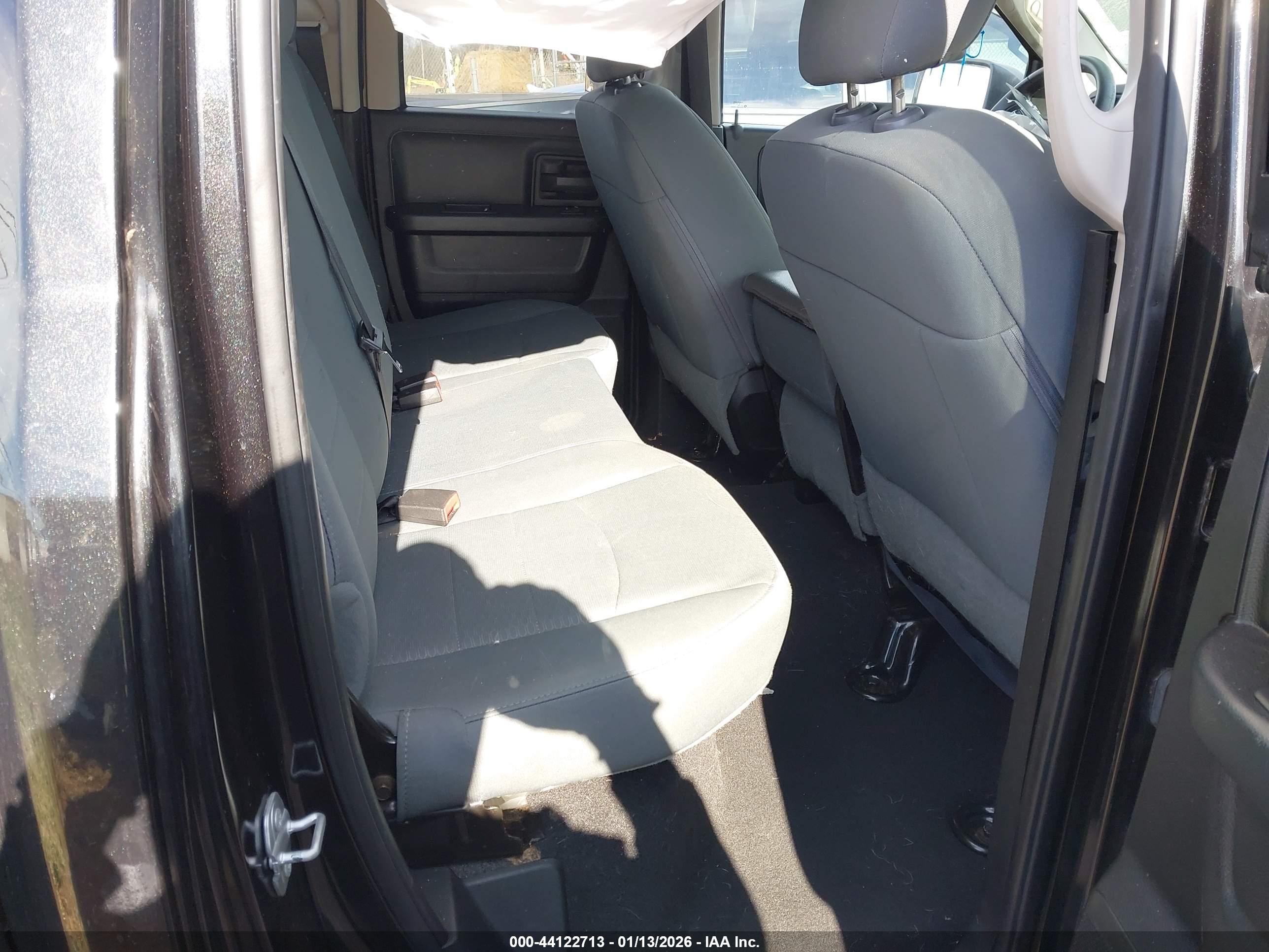 RAM 1500 image 8