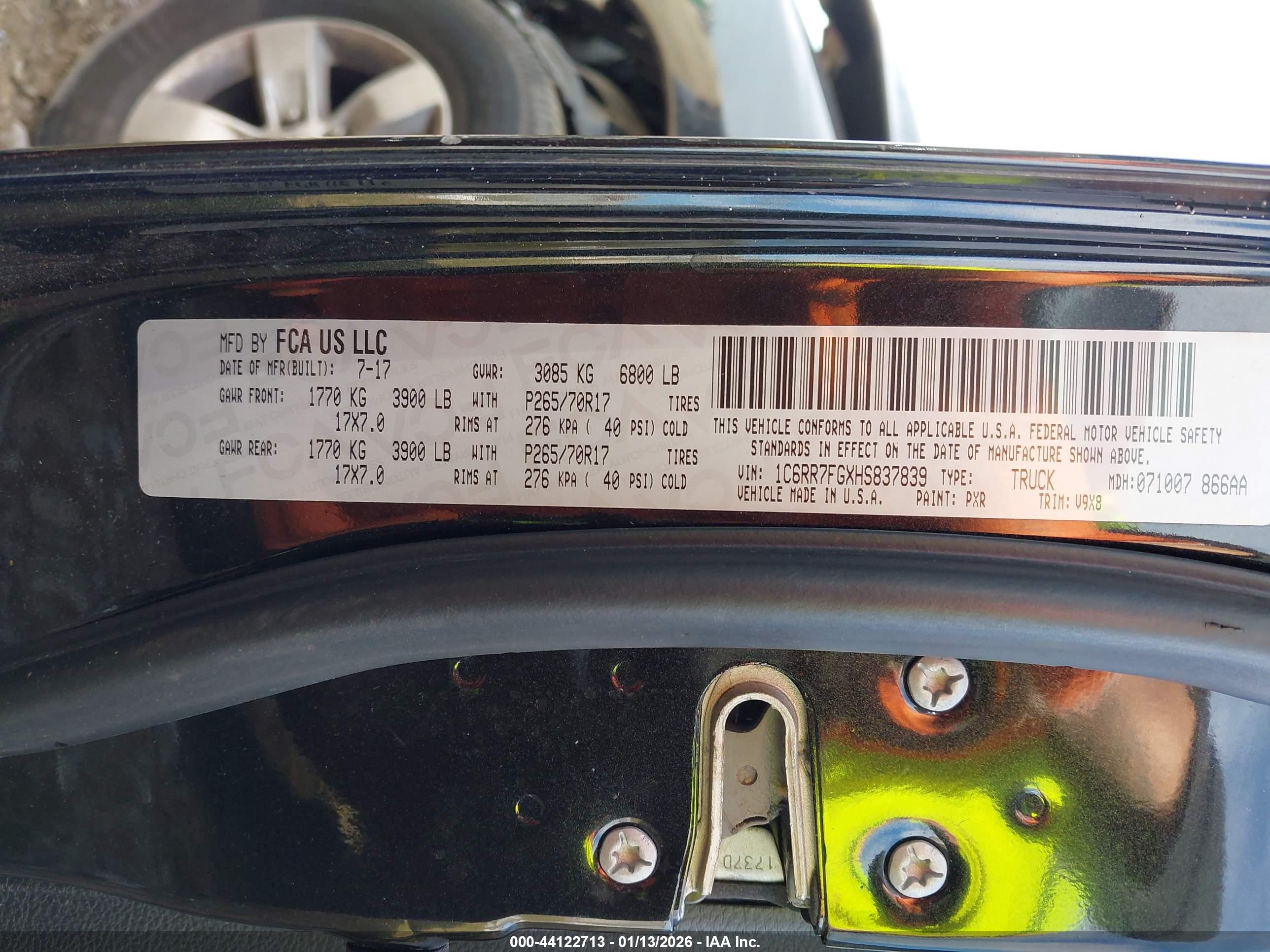 RAM 1500 image 9