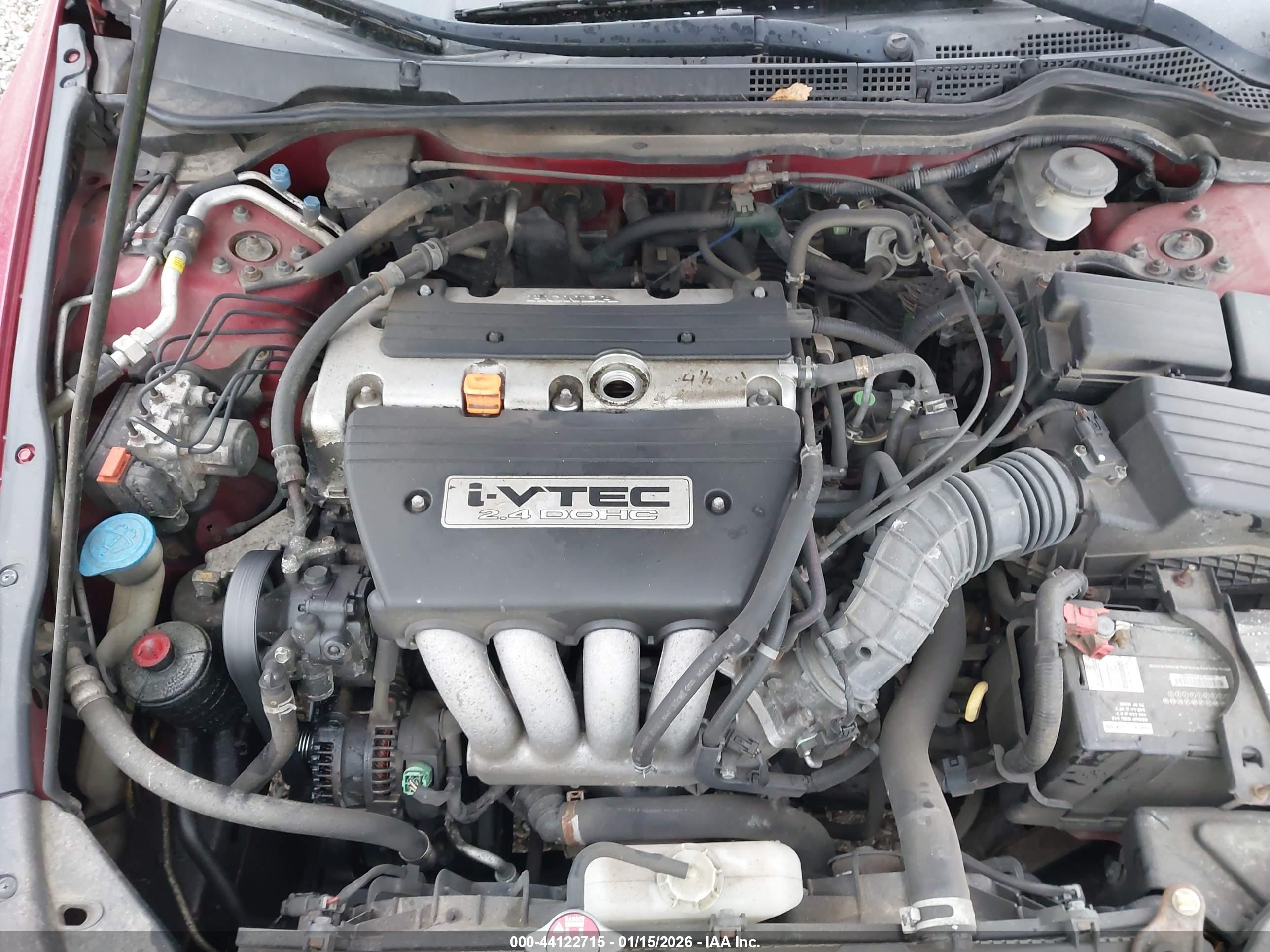 HONDA ACCORD image 10