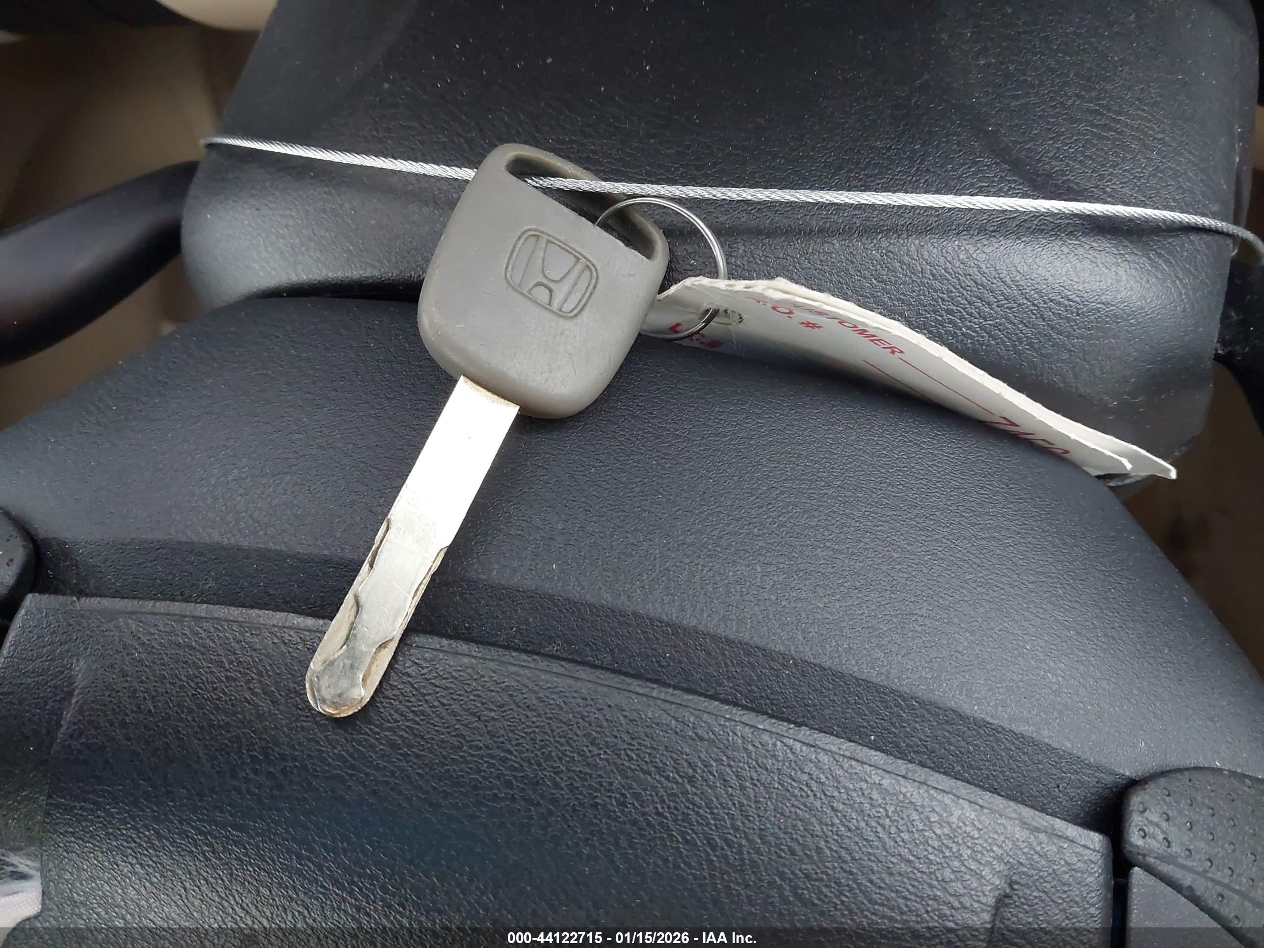 HONDA ACCORD image 11