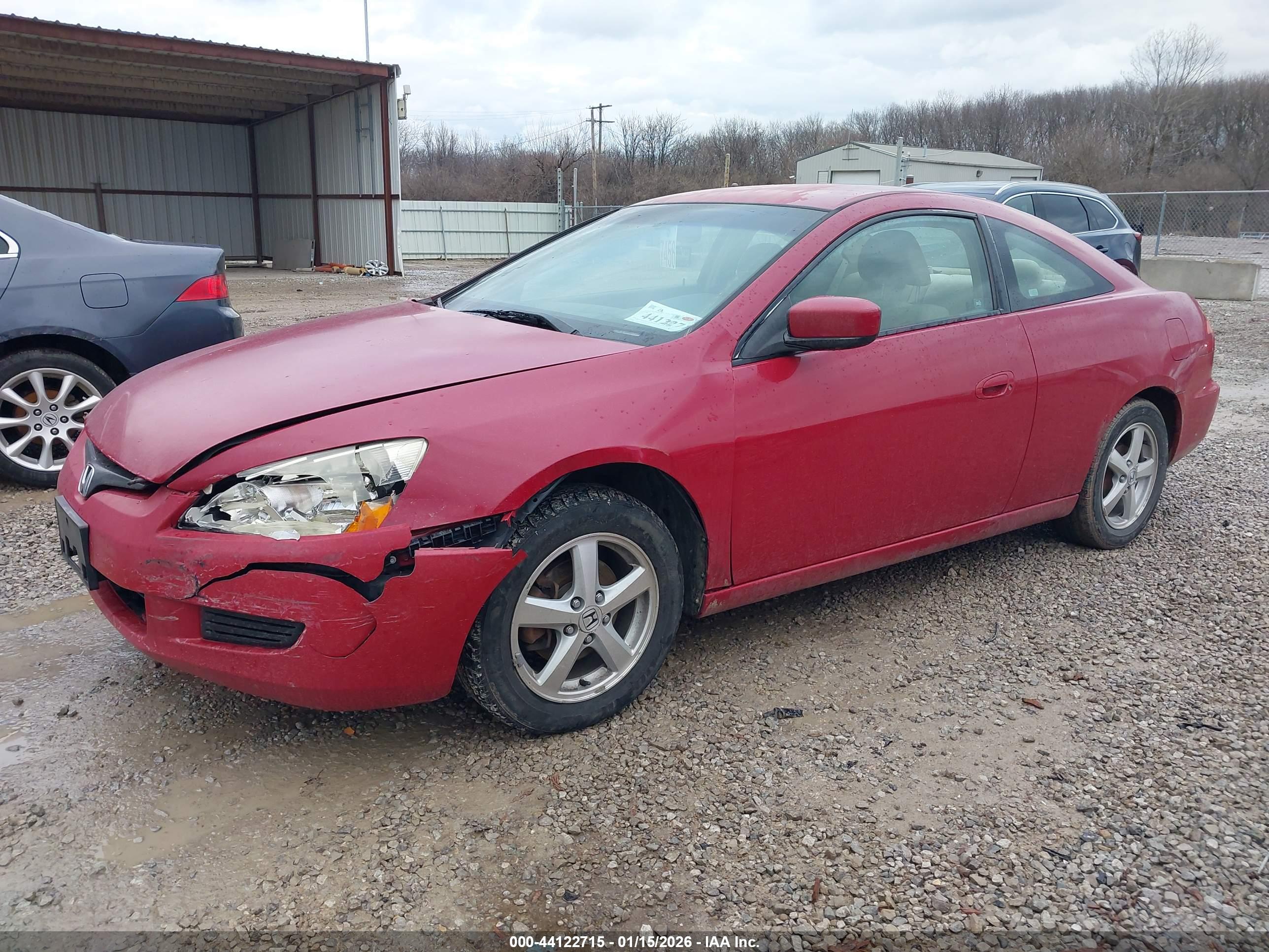 HONDA ACCORD image 2