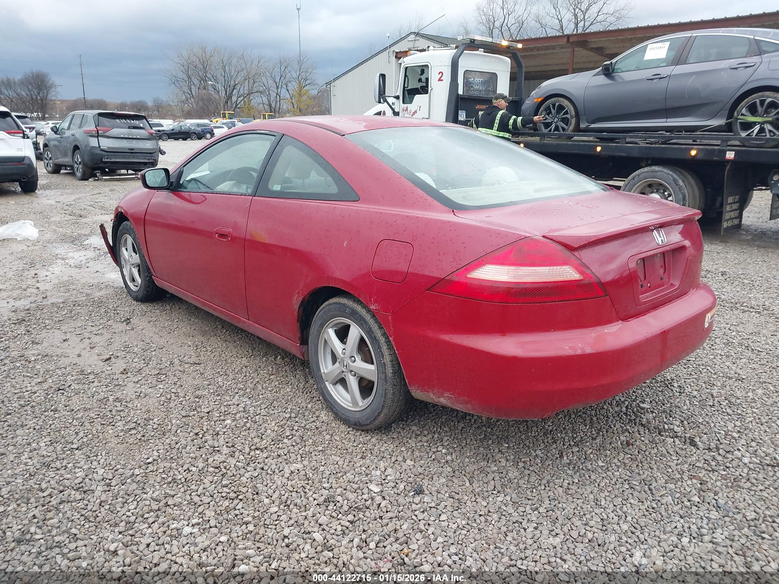 HONDA ACCORD image 3