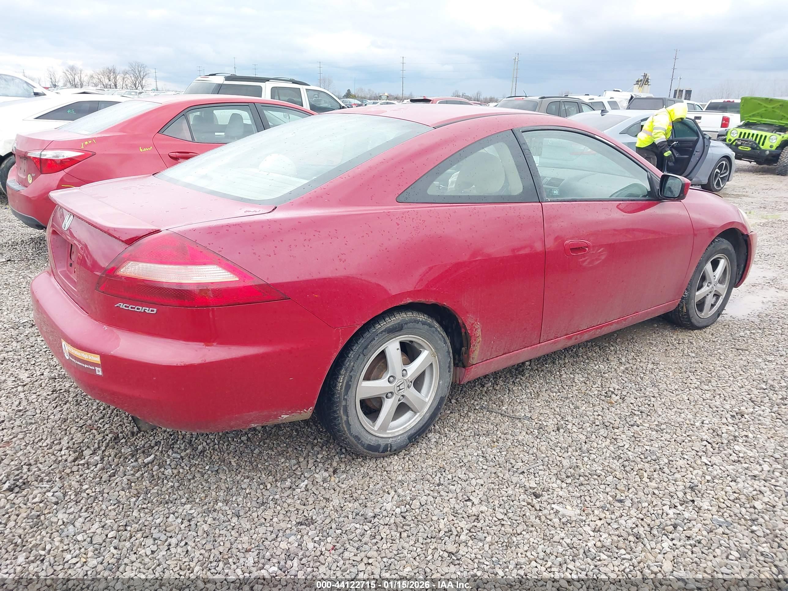 HONDA ACCORD image 4