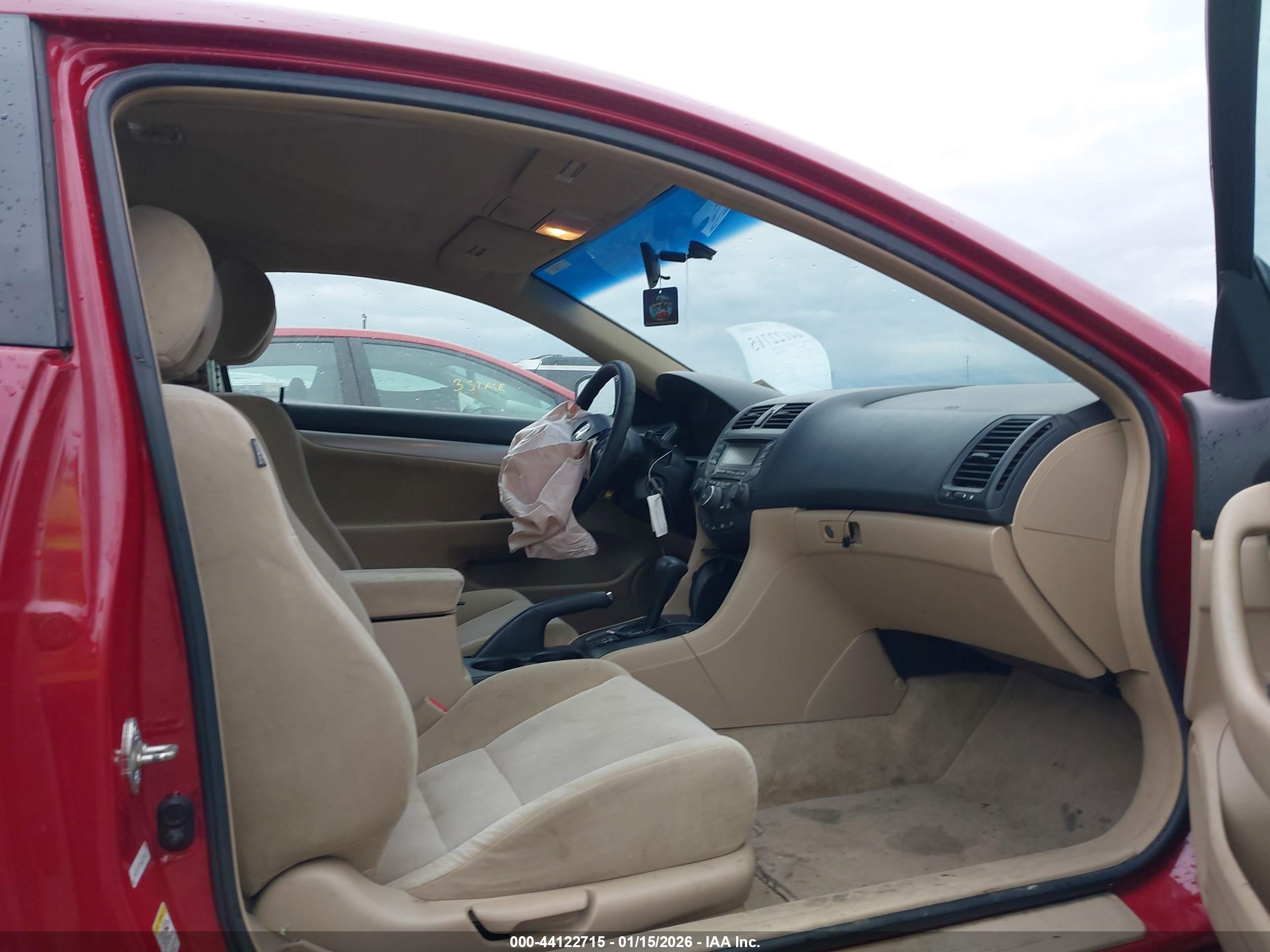 HONDA ACCORD image 5