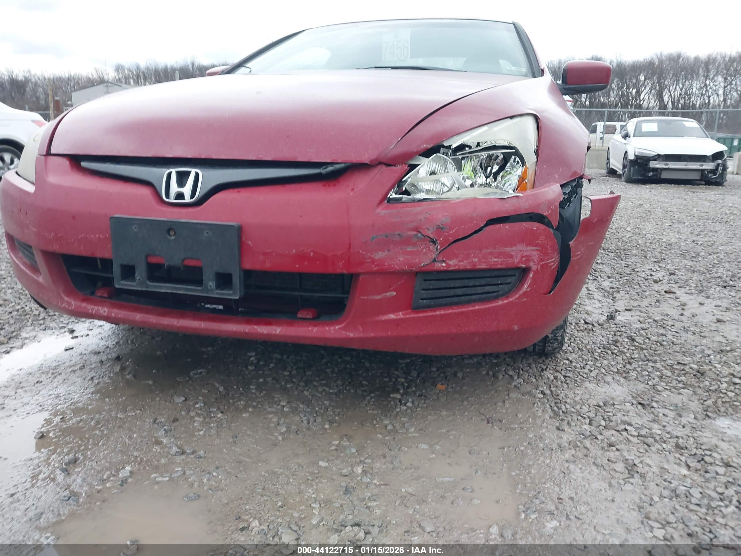 HONDA ACCORD image 6