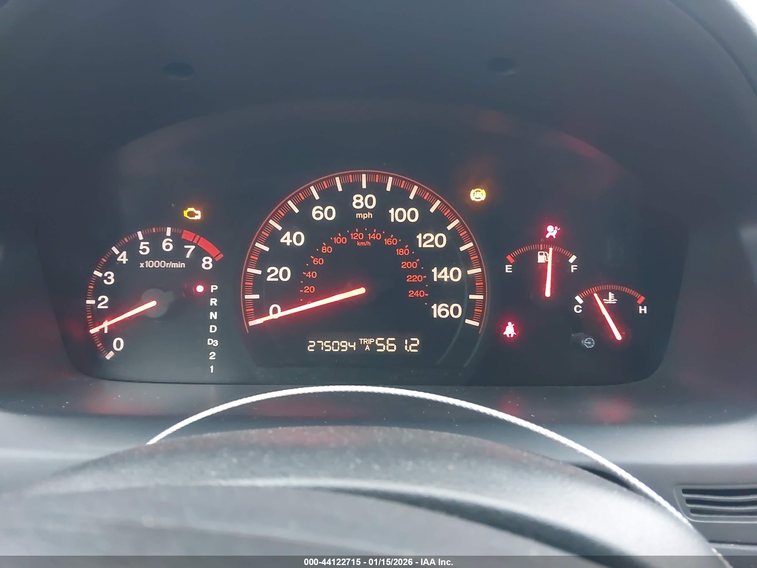 HONDA ACCORD image 7