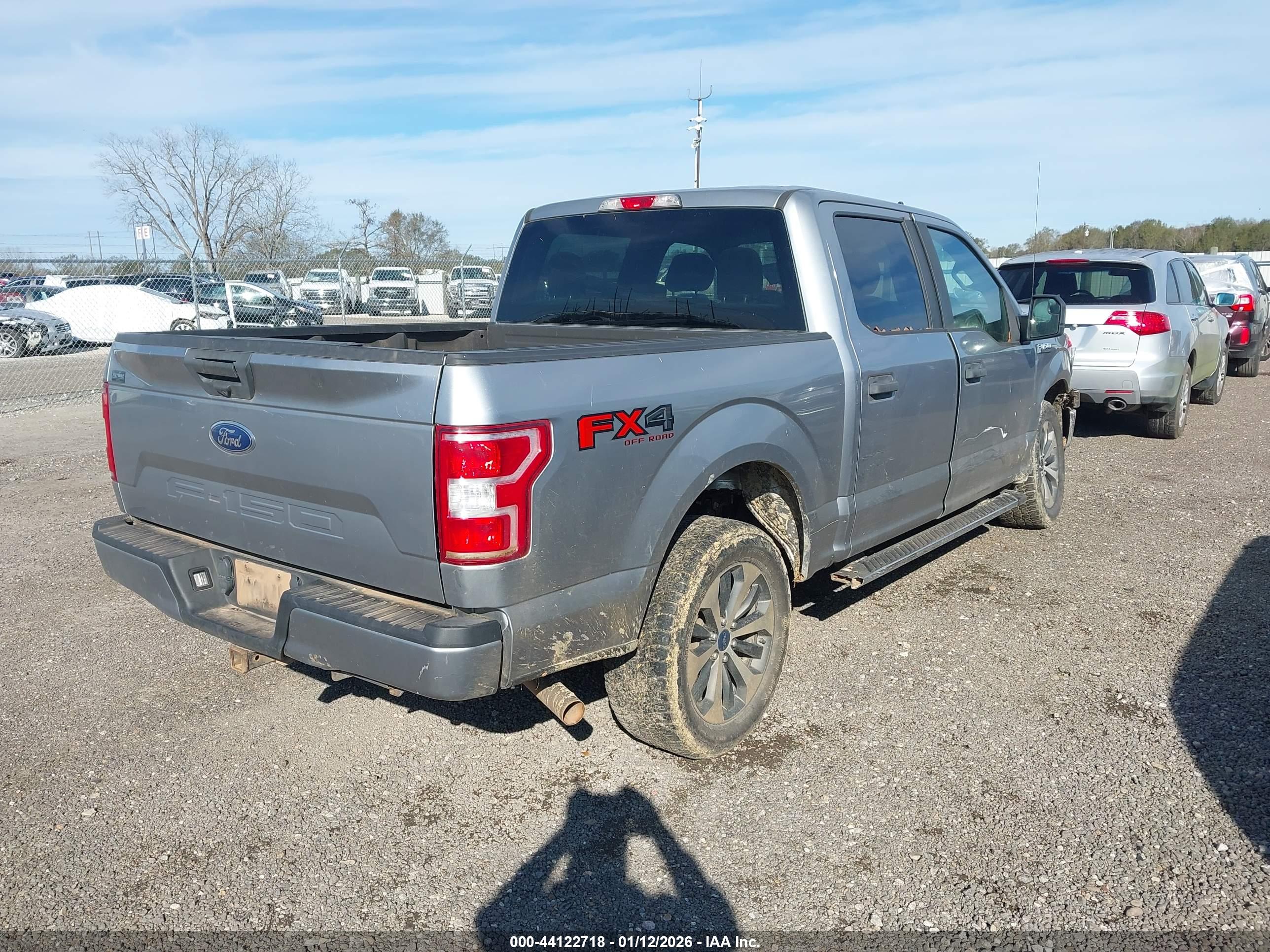 FORD F-150 image 4