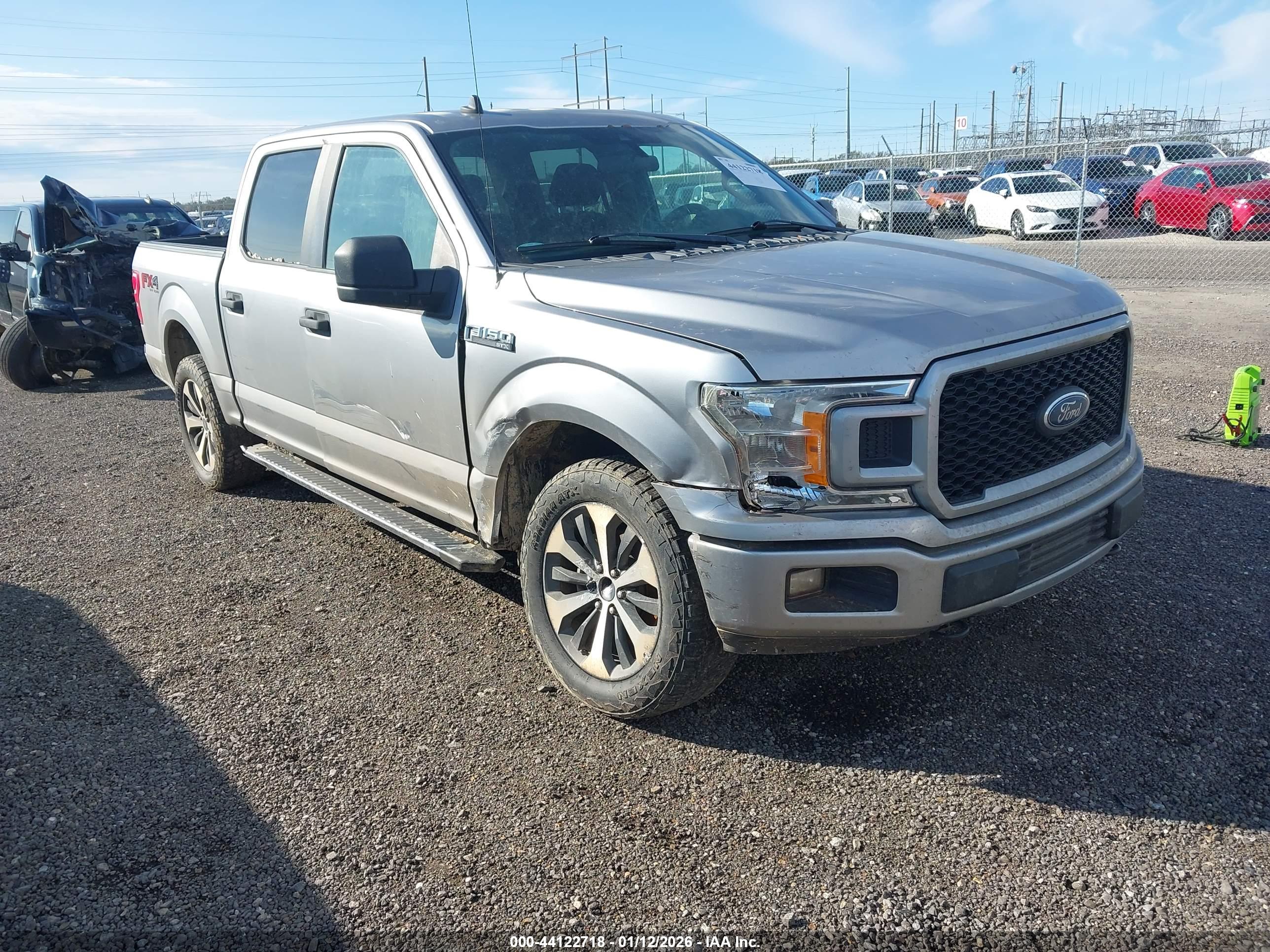 FORD F-150 image 6