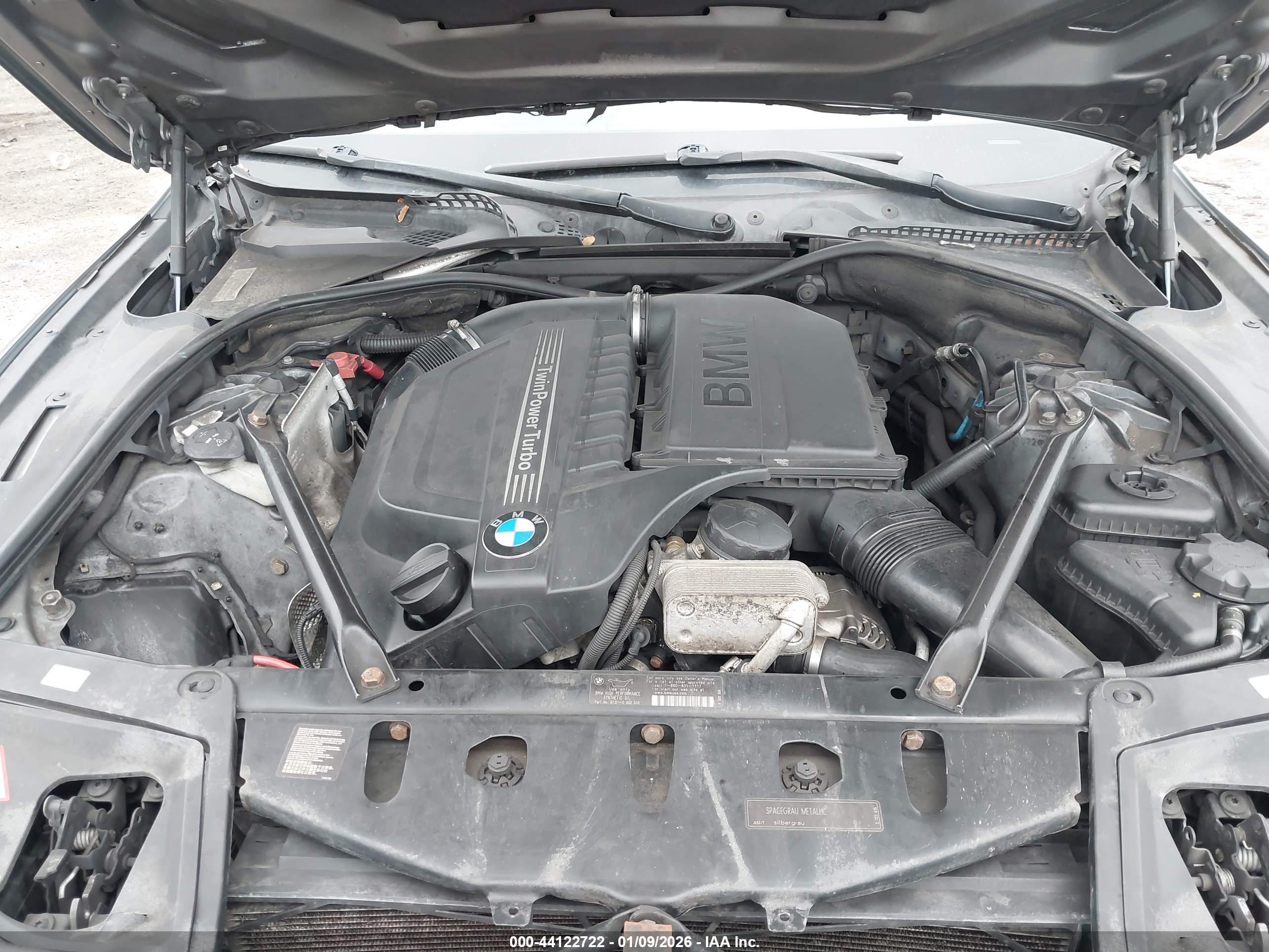 BMW 535I image 10