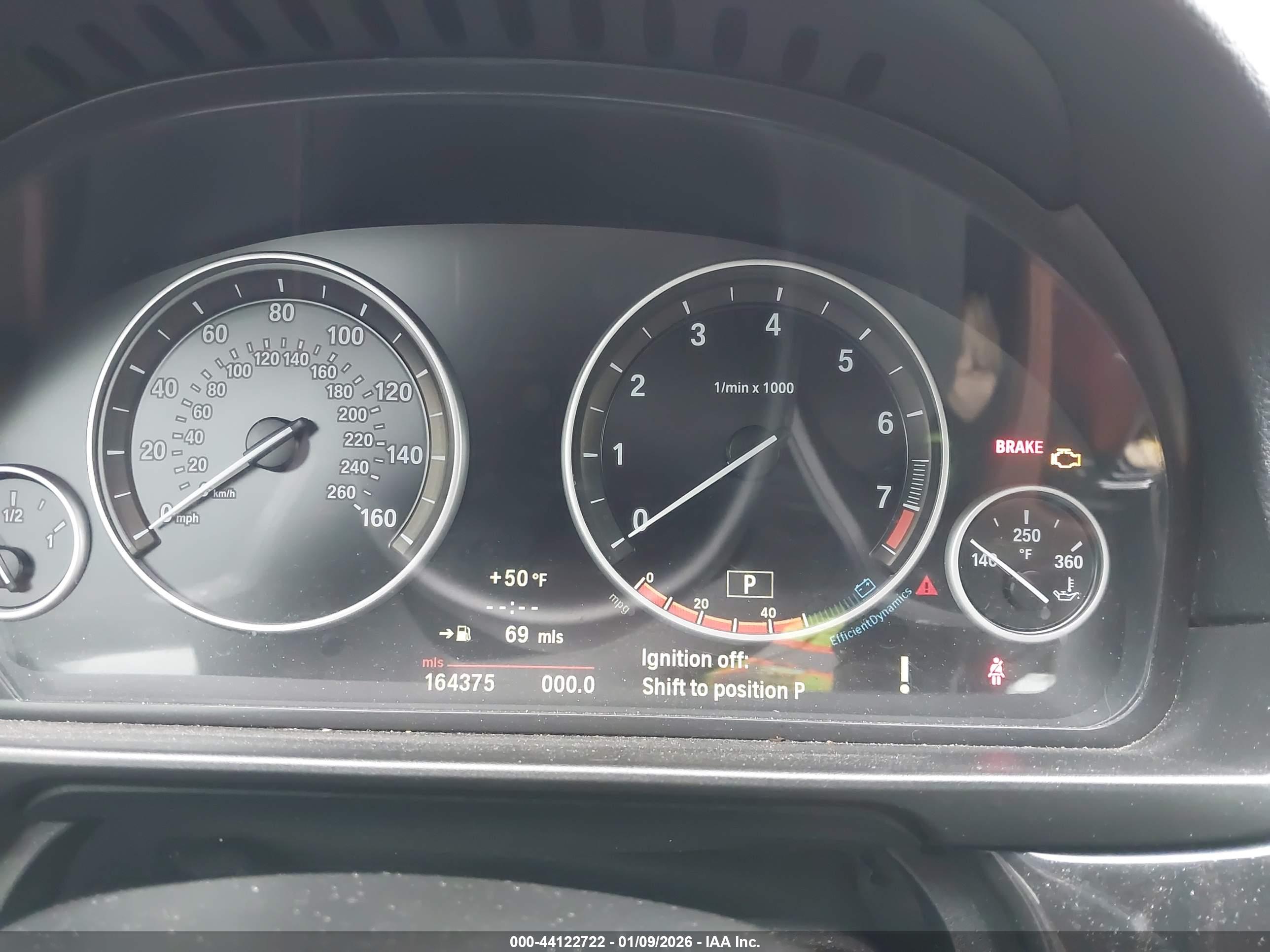 BMW 535I image 7
