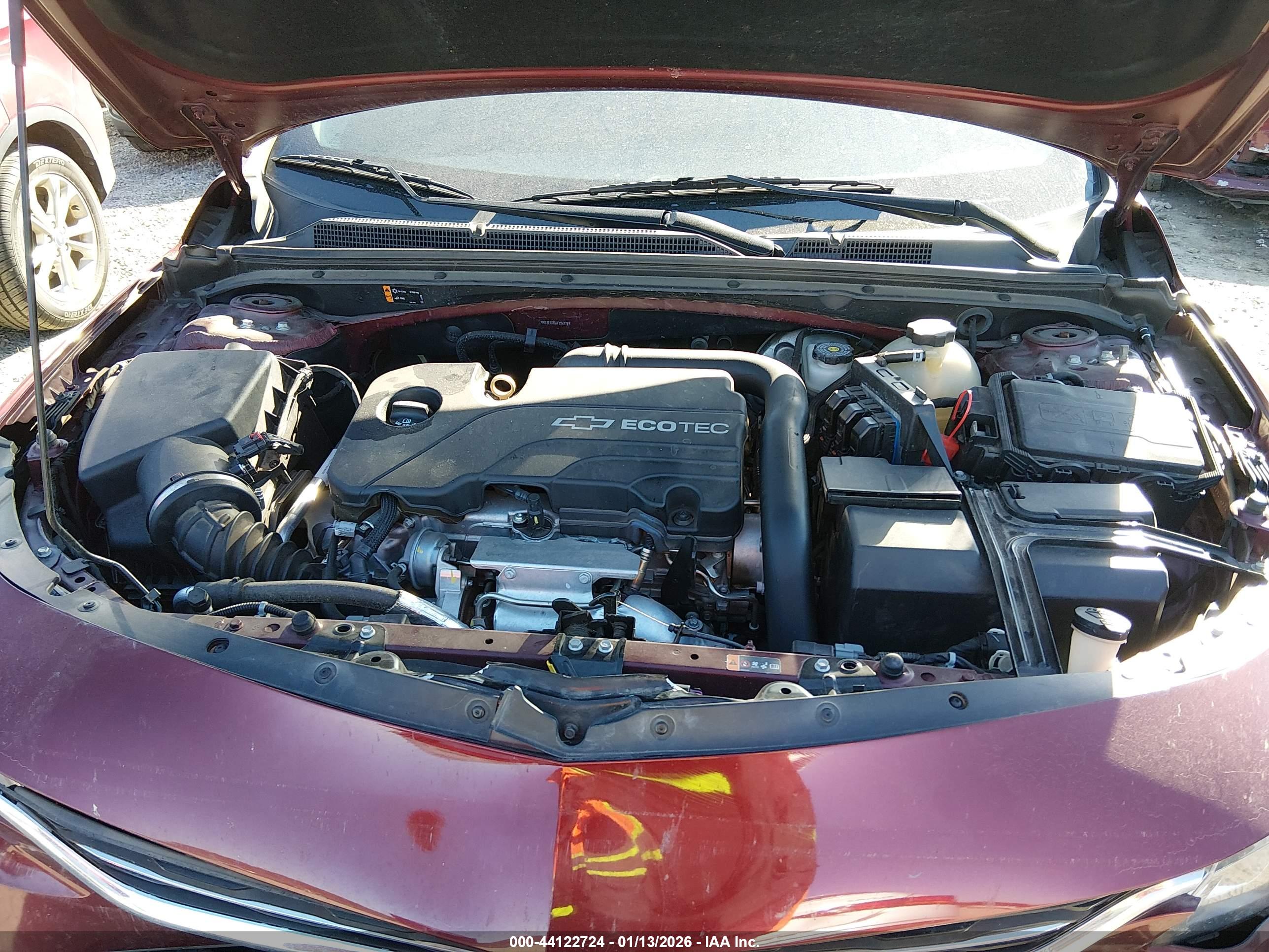 CHEVROLET MALIBU image 10