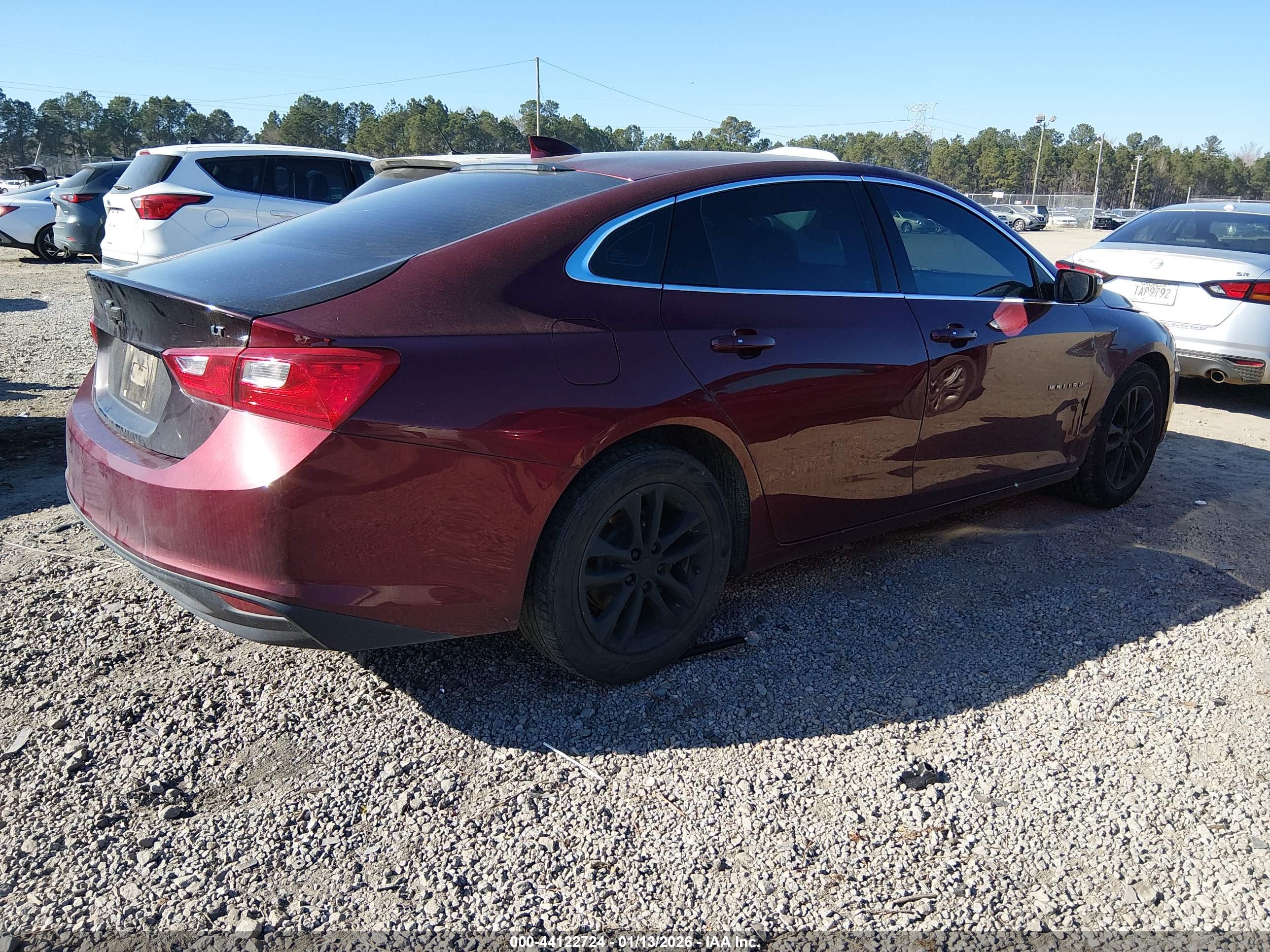 CHEVROLET MALIBU image 4