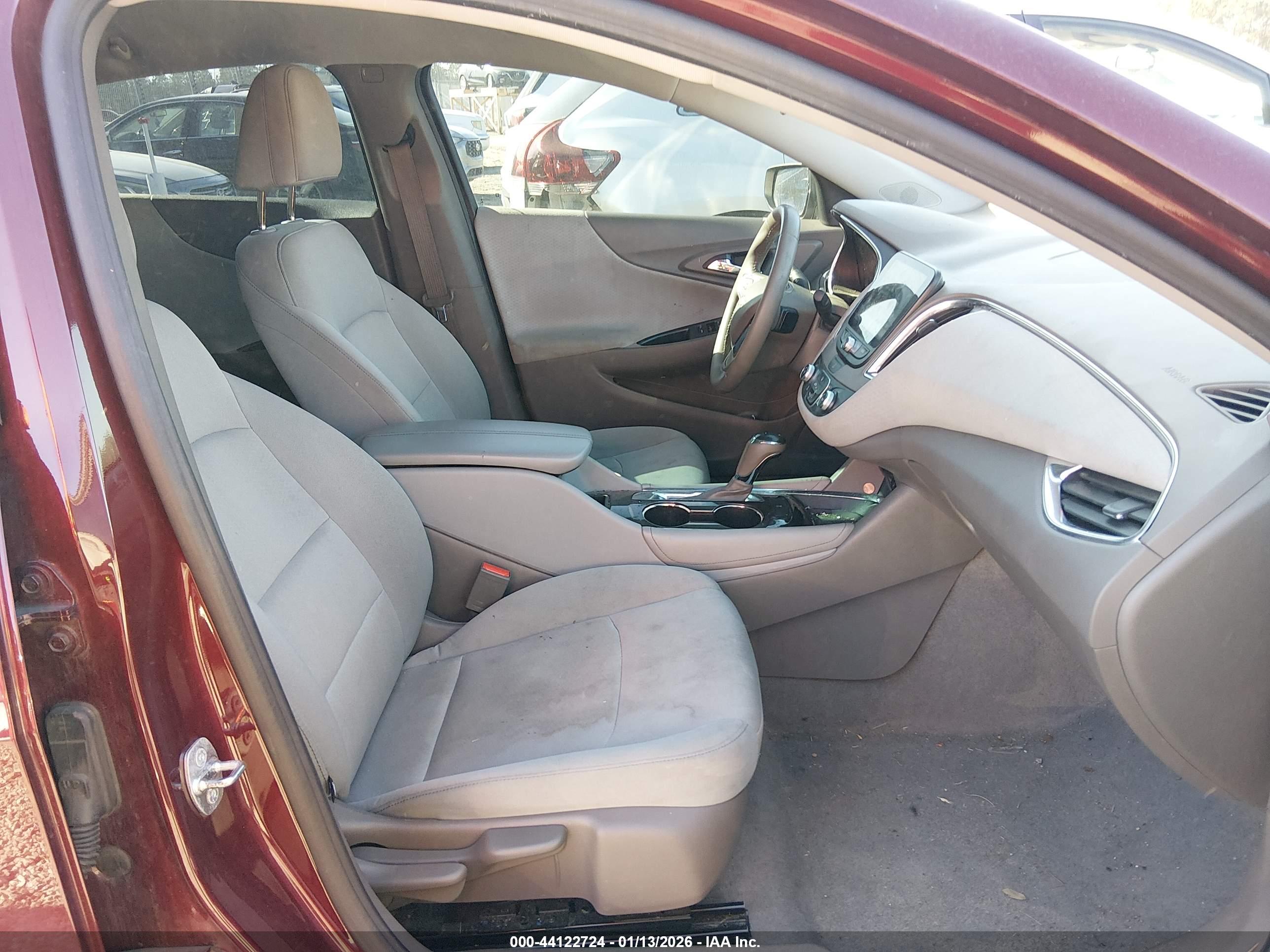 CHEVROLET MALIBU image 5