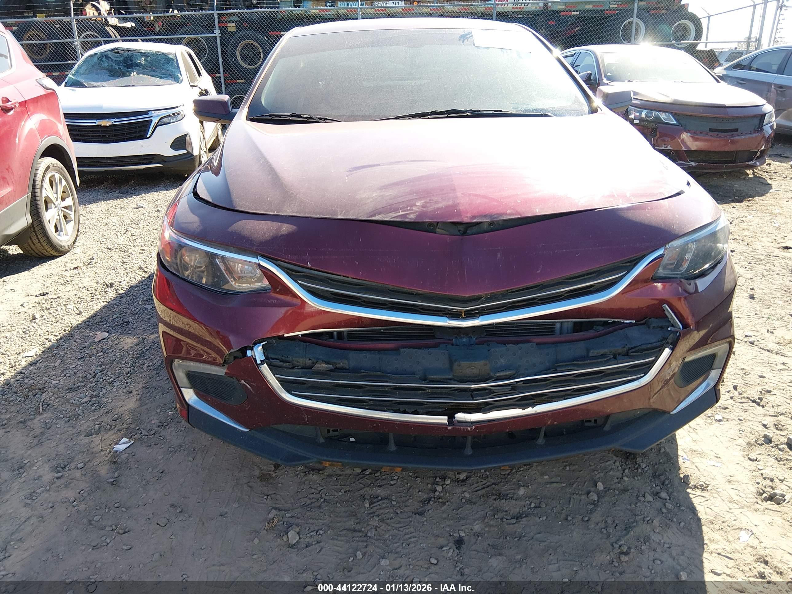 CHEVROLET MALIBU image 6