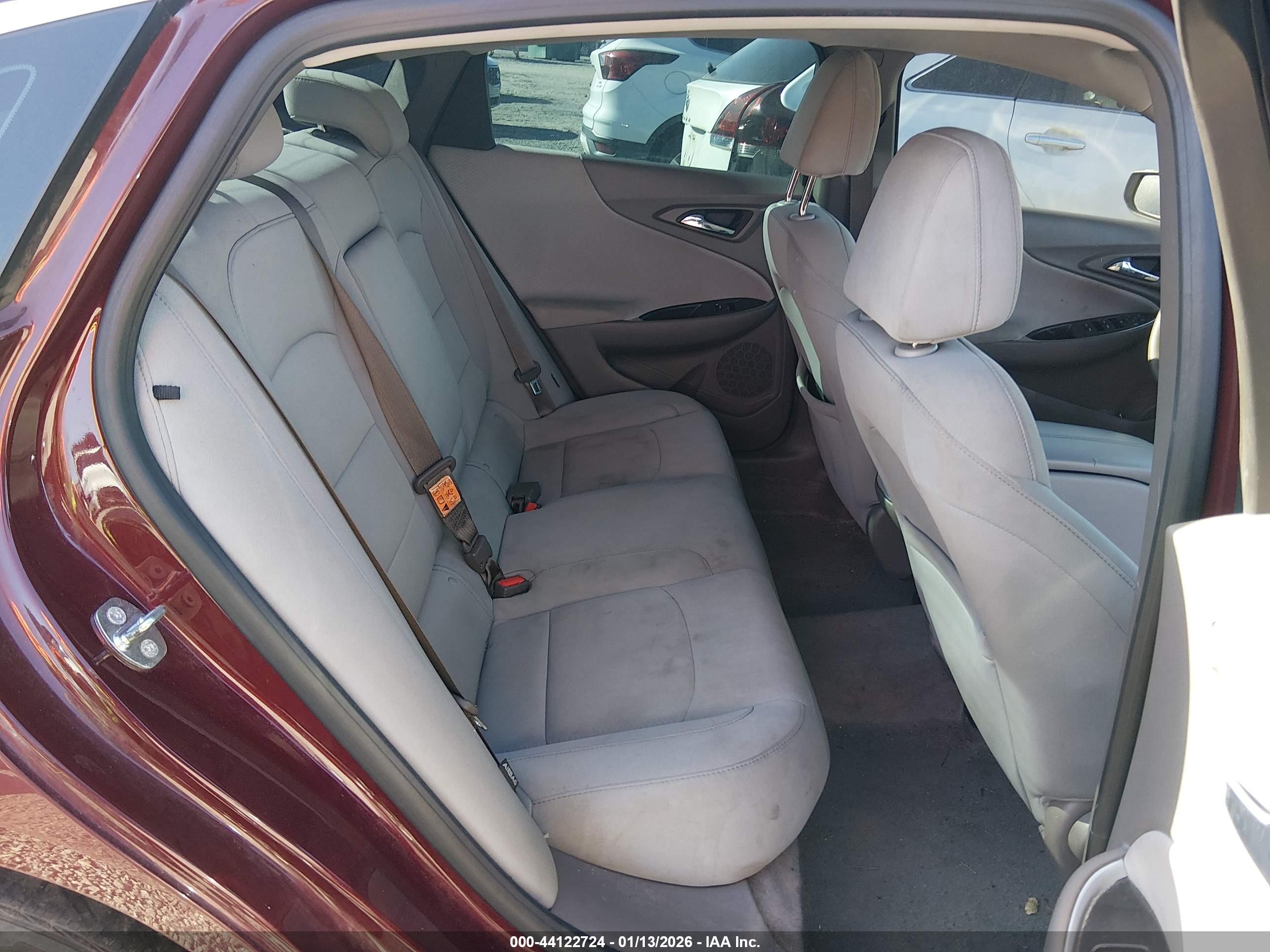 CHEVROLET MALIBU image 8