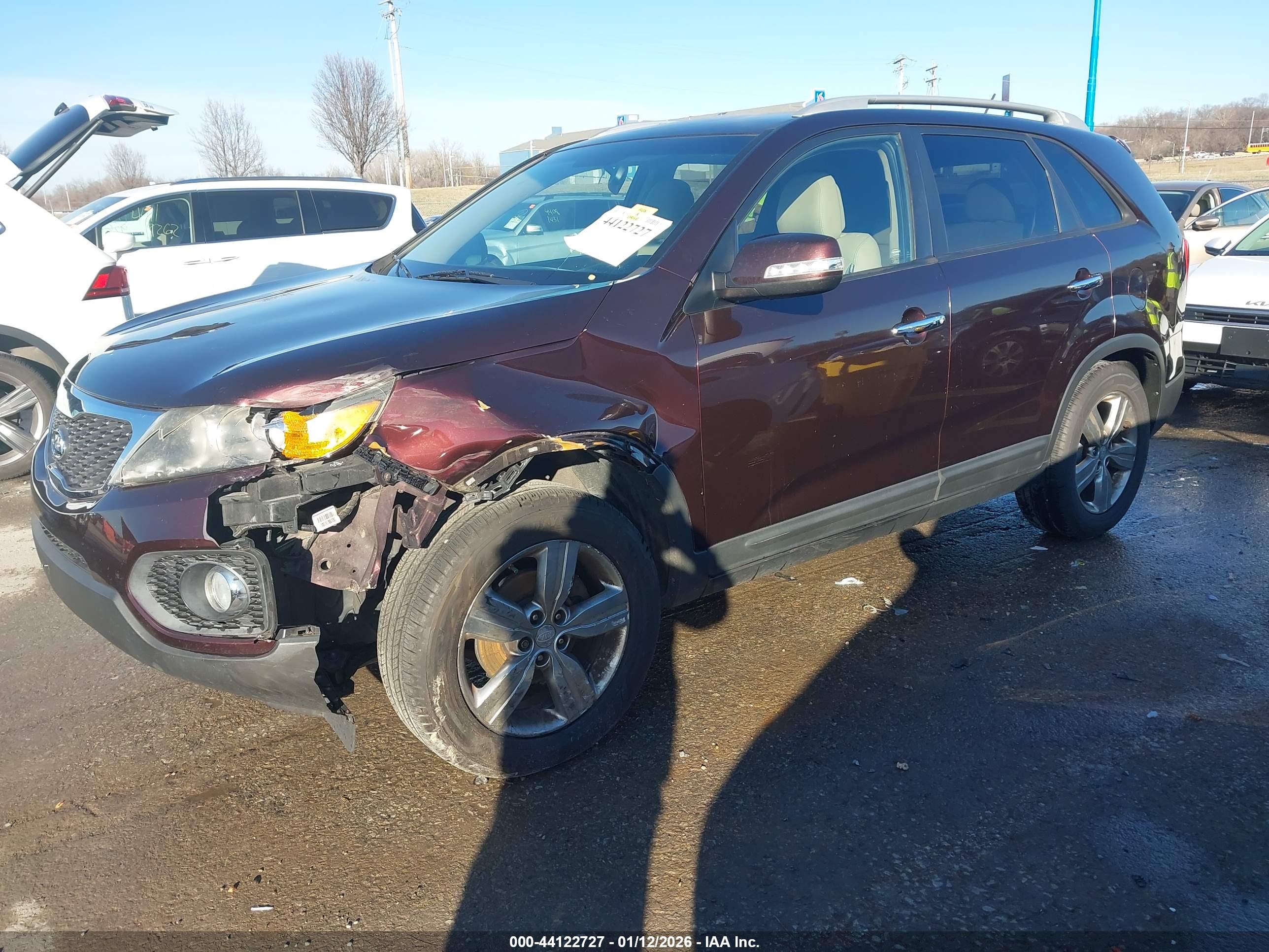 KIA SORENTO image 2