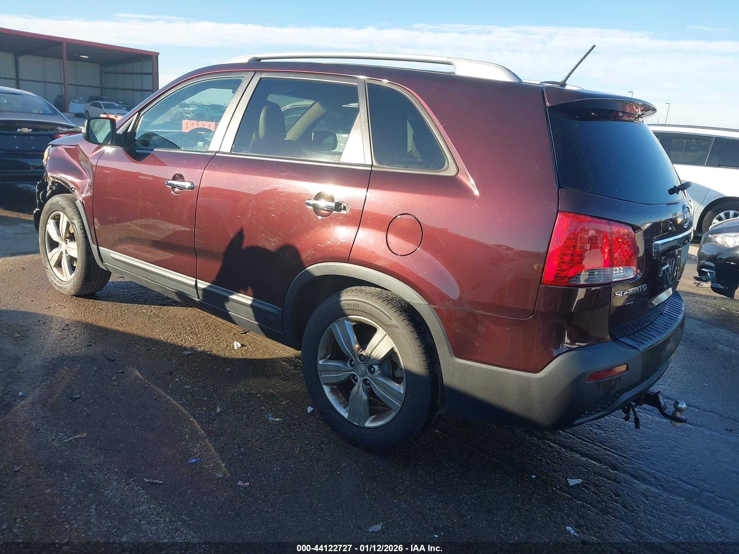 KIA SORENTO image 3