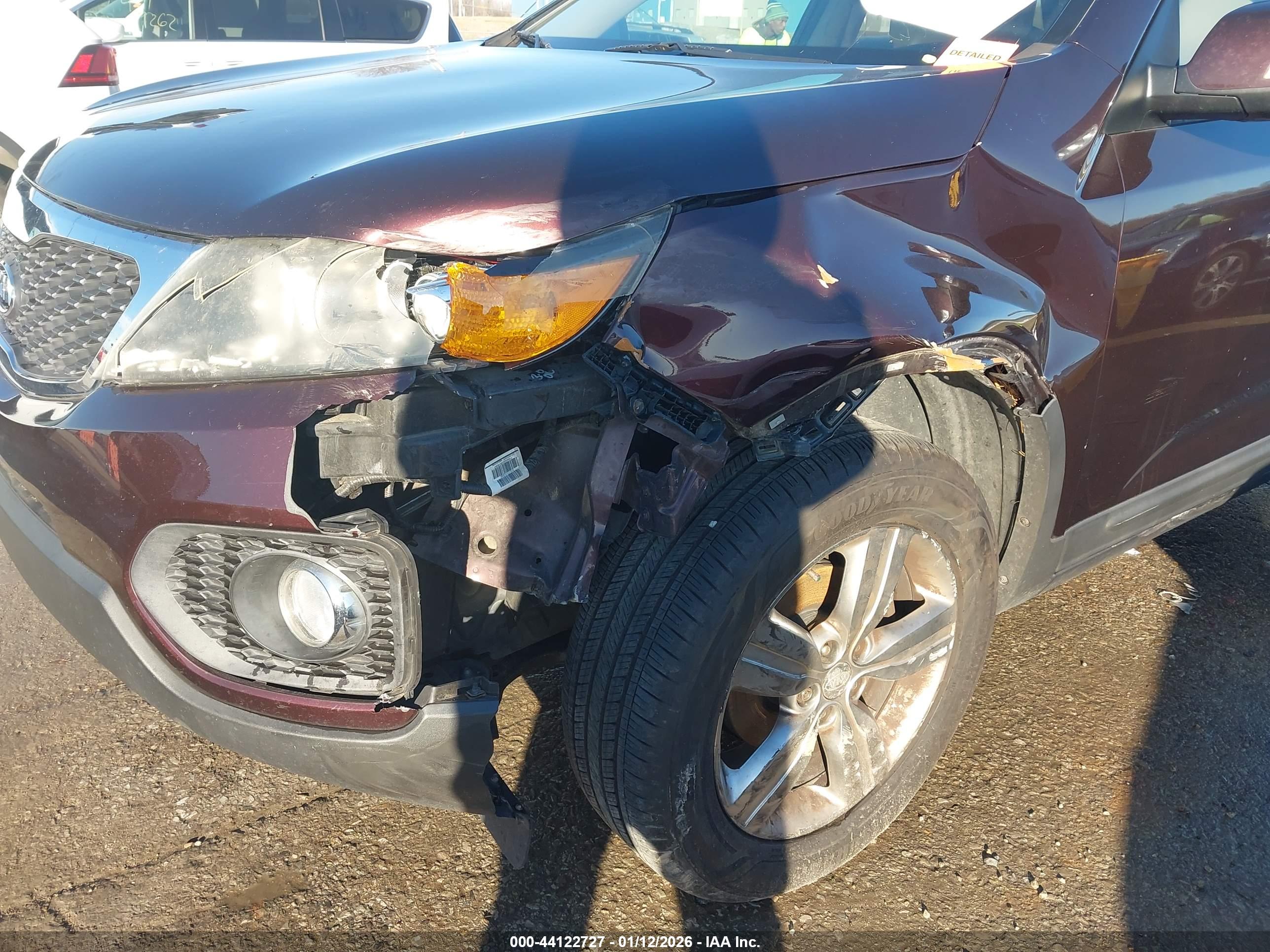 KIA SORENTO image 6