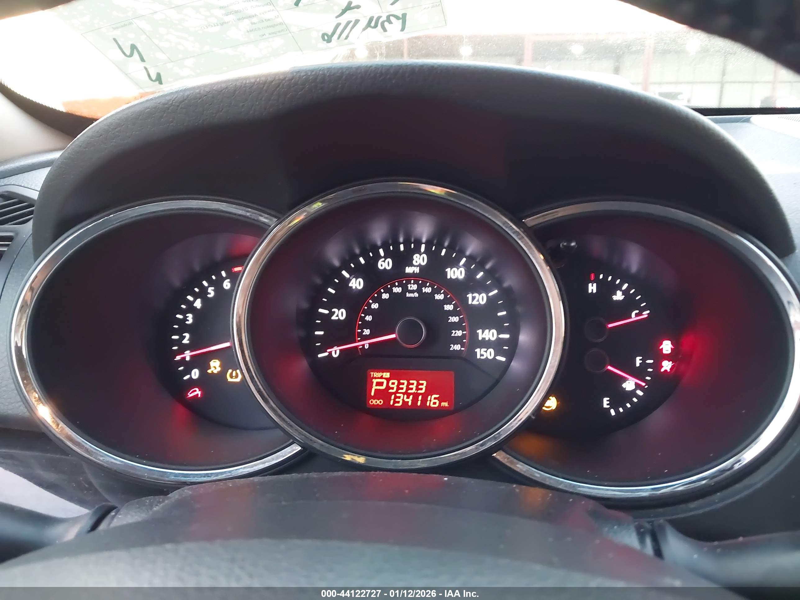 KIA SORENTO image 7
