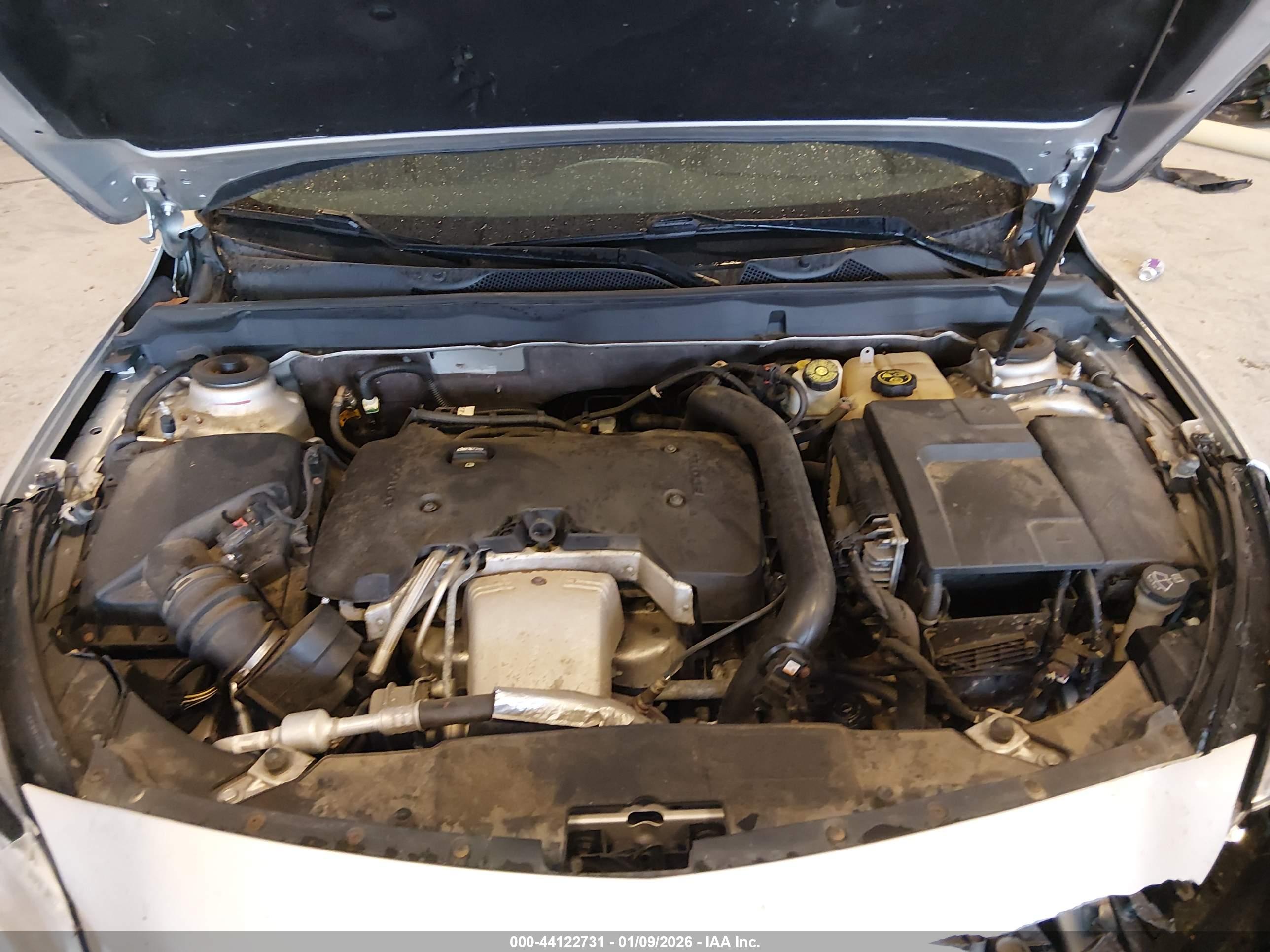 CHEVROLET MALIBU image 10