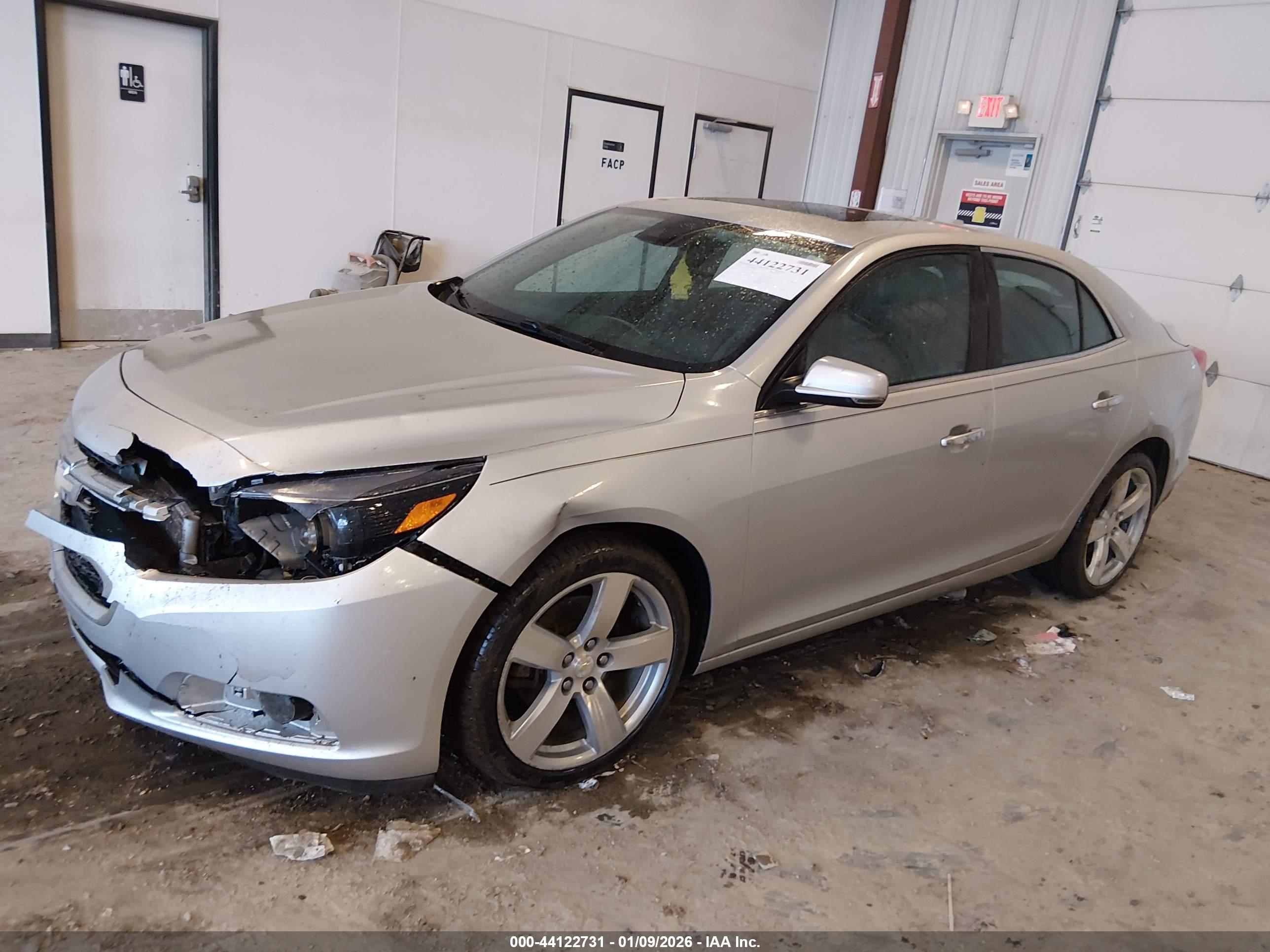 CHEVROLET MALIBU image 2
