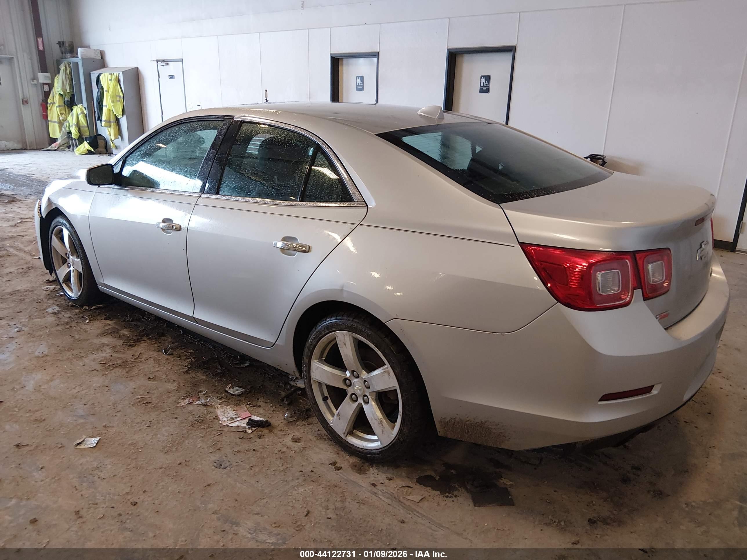 CHEVROLET MALIBU image 3
