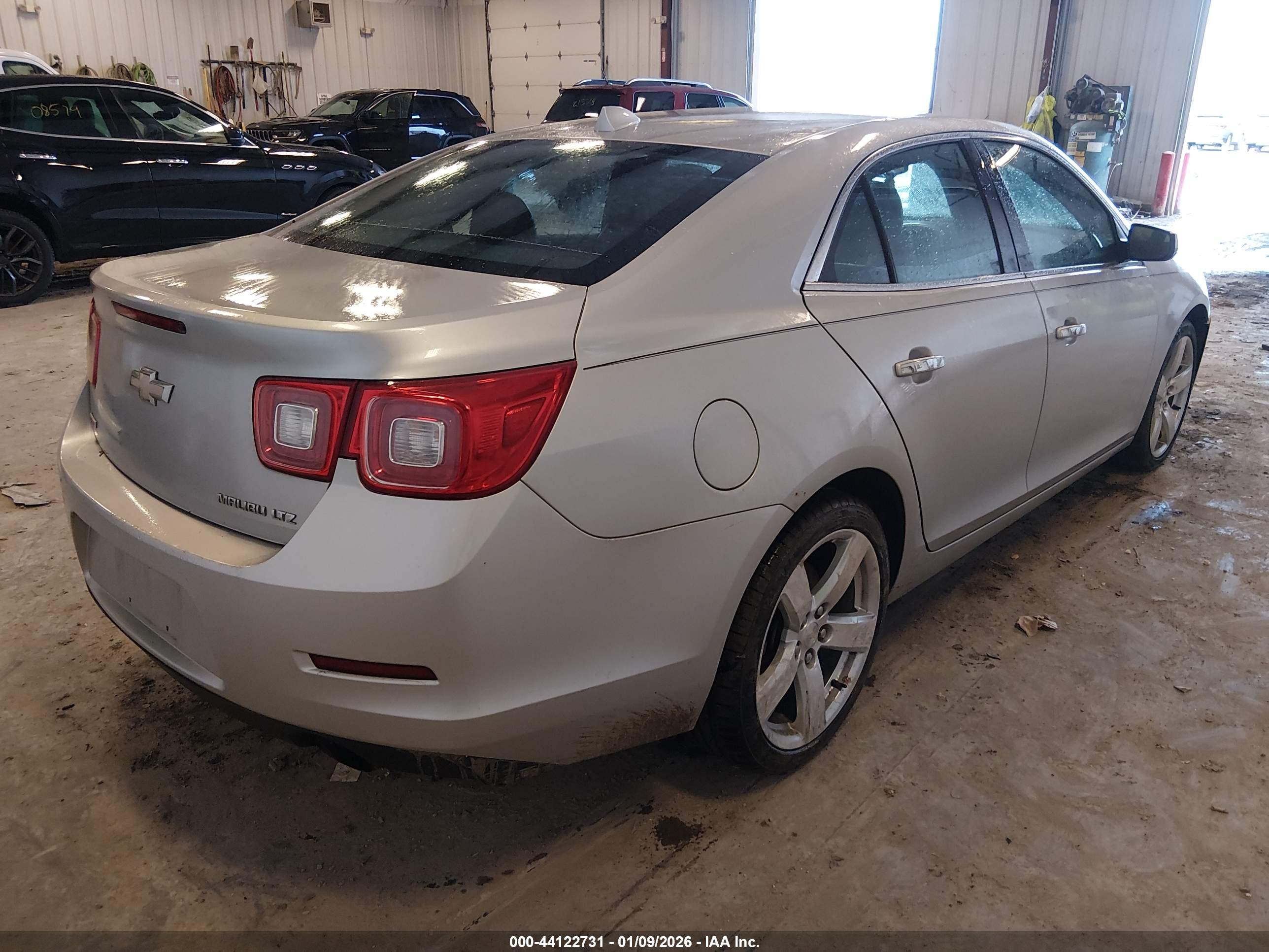 CHEVROLET MALIBU image 4