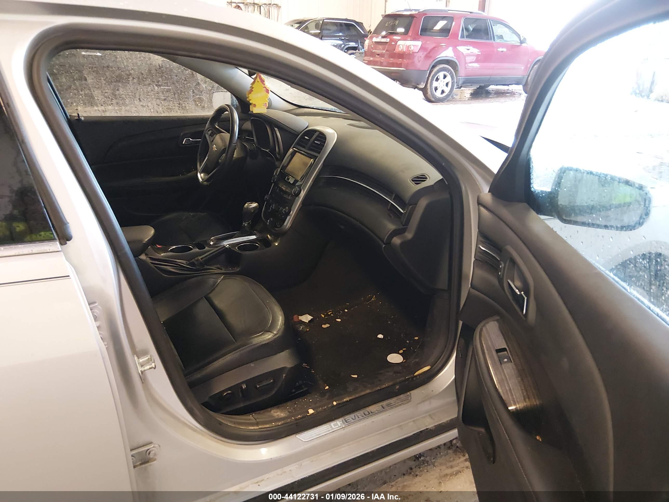 CHEVROLET MALIBU image 5