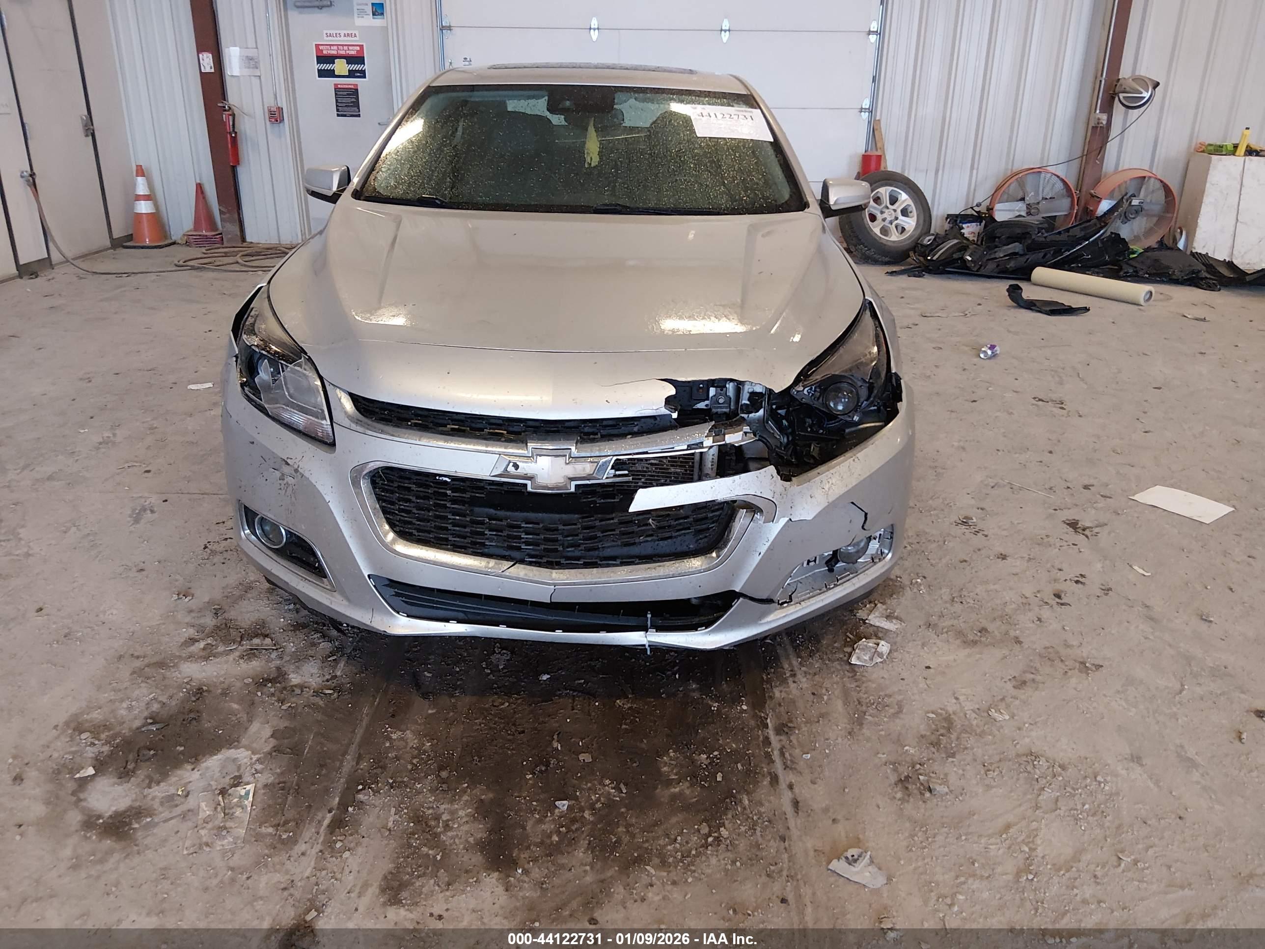 CHEVROLET MALIBU image 6