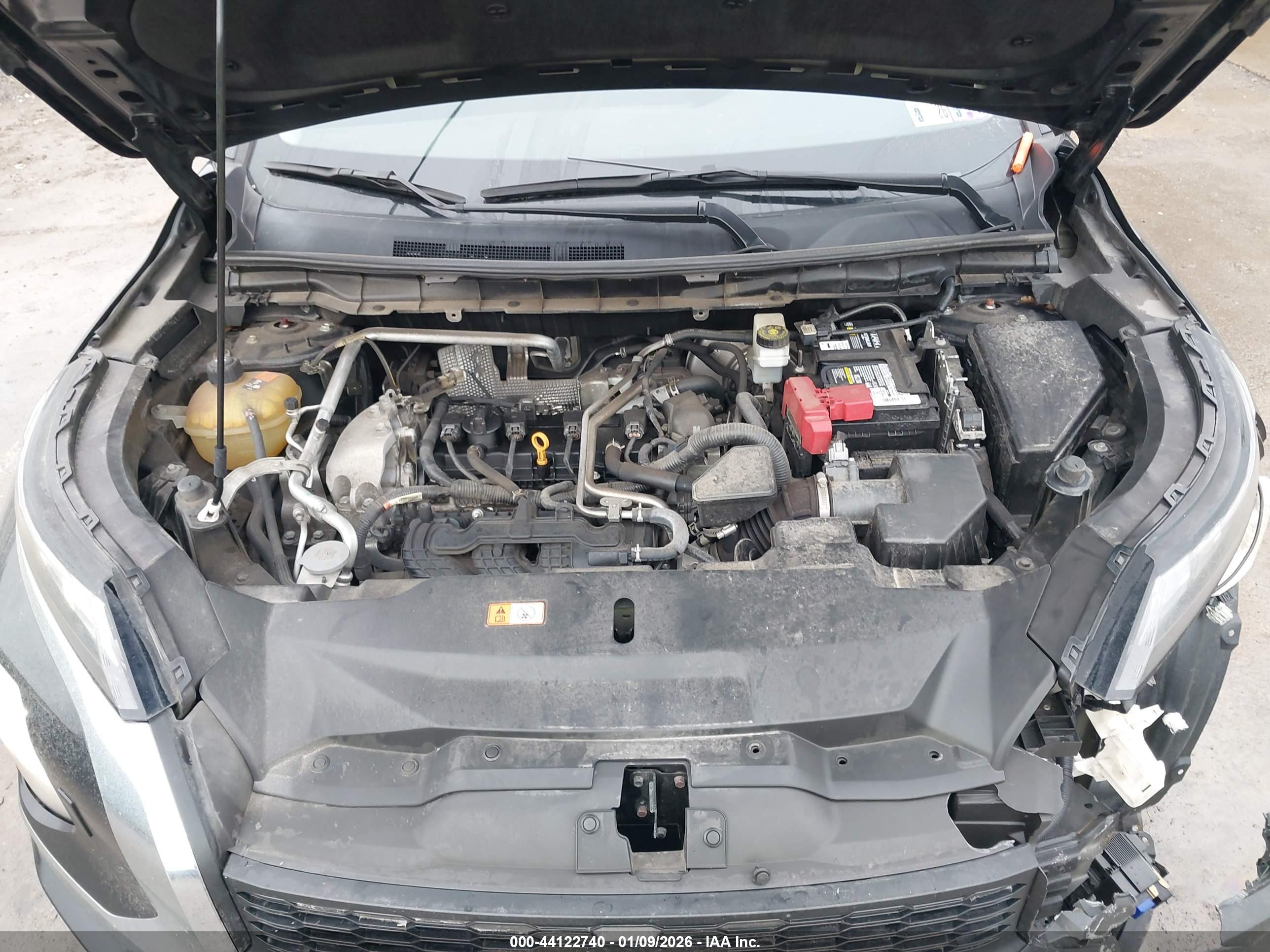 MITSUBISHI OUTLANDER image 10