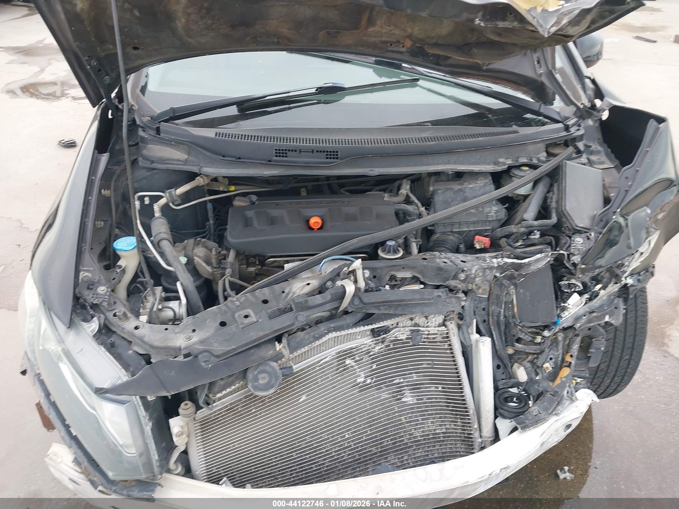 HONDA CIVIC image 10