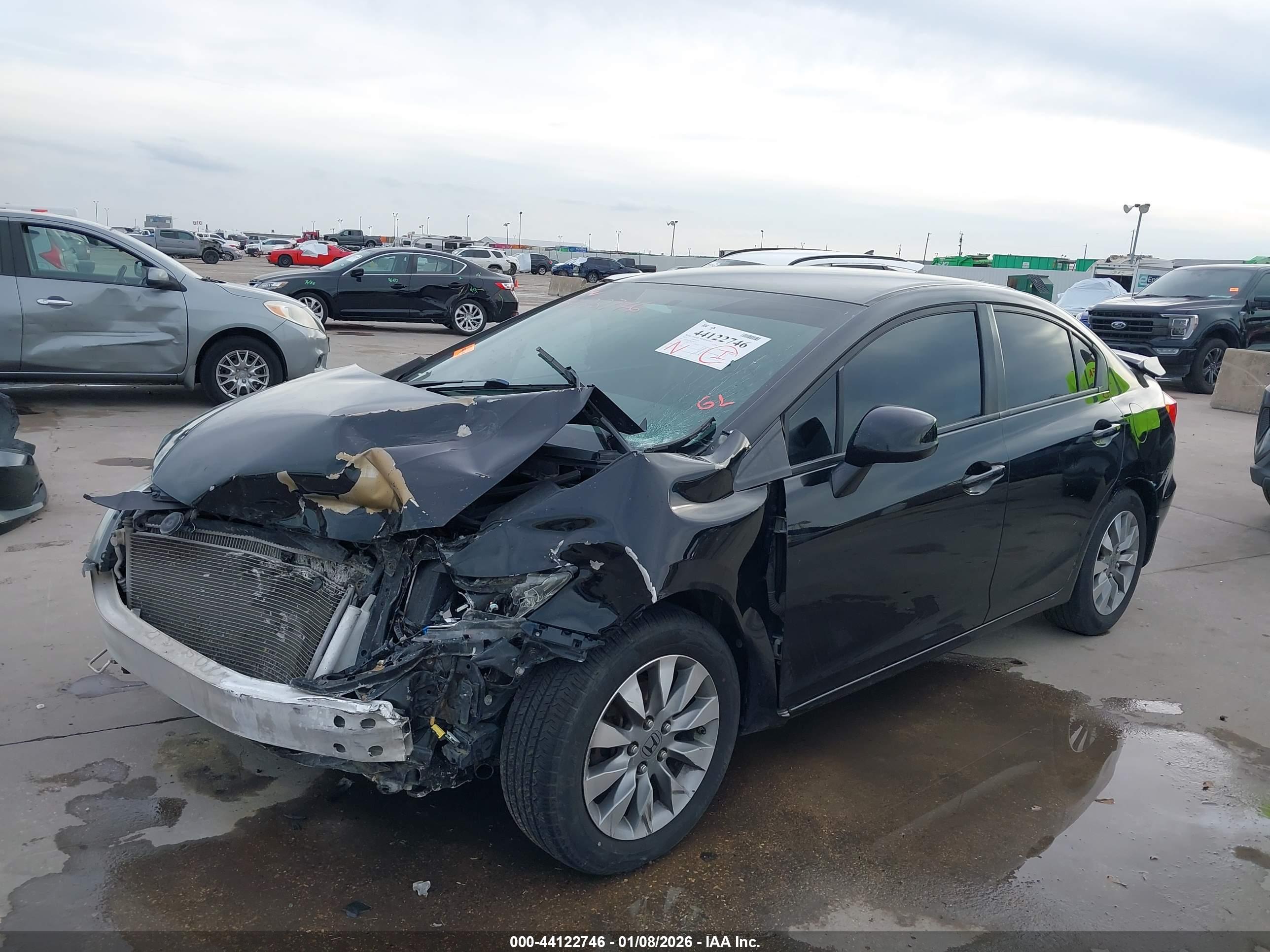 HONDA CIVIC image 2