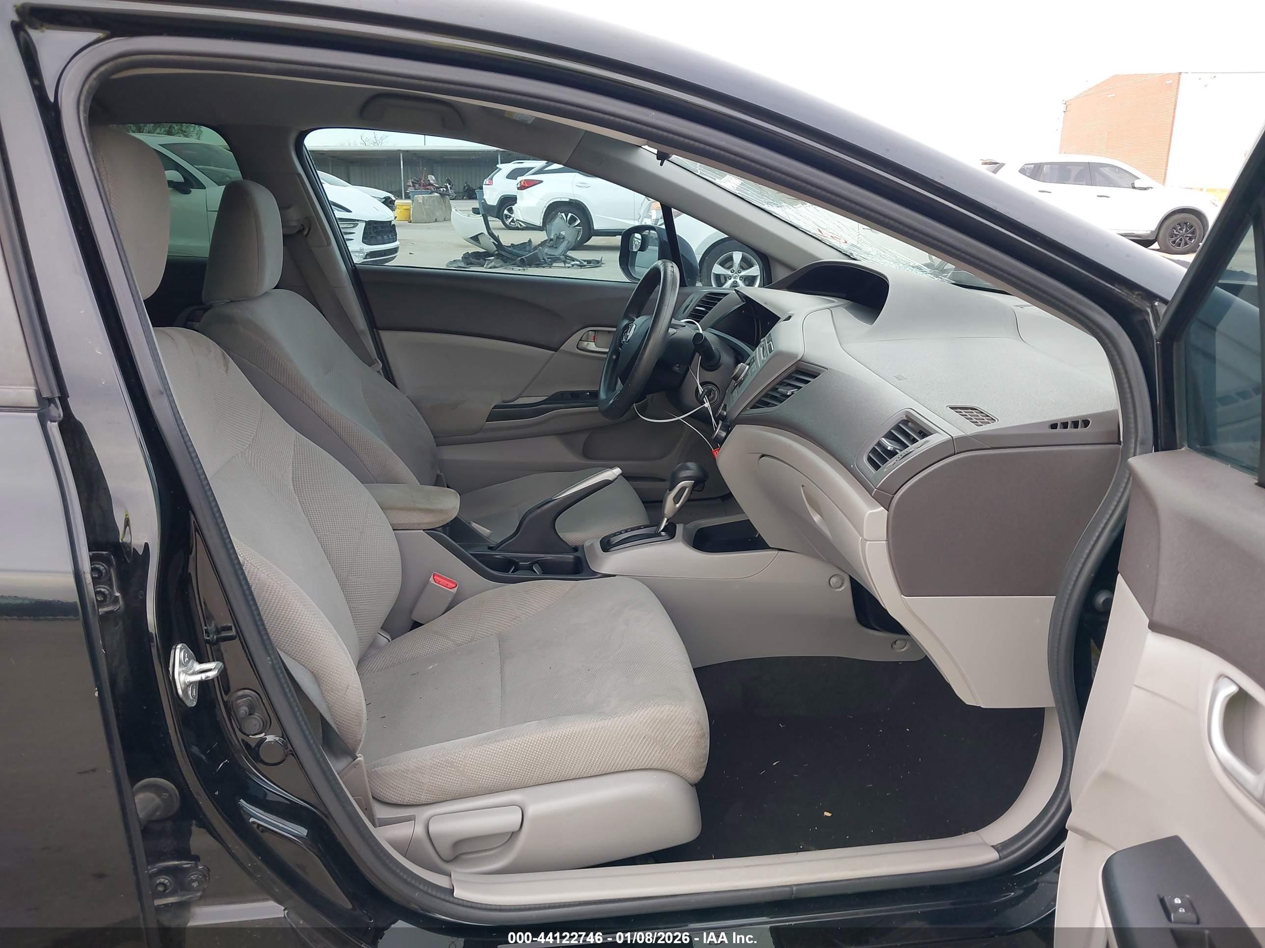 HONDA CIVIC image 5