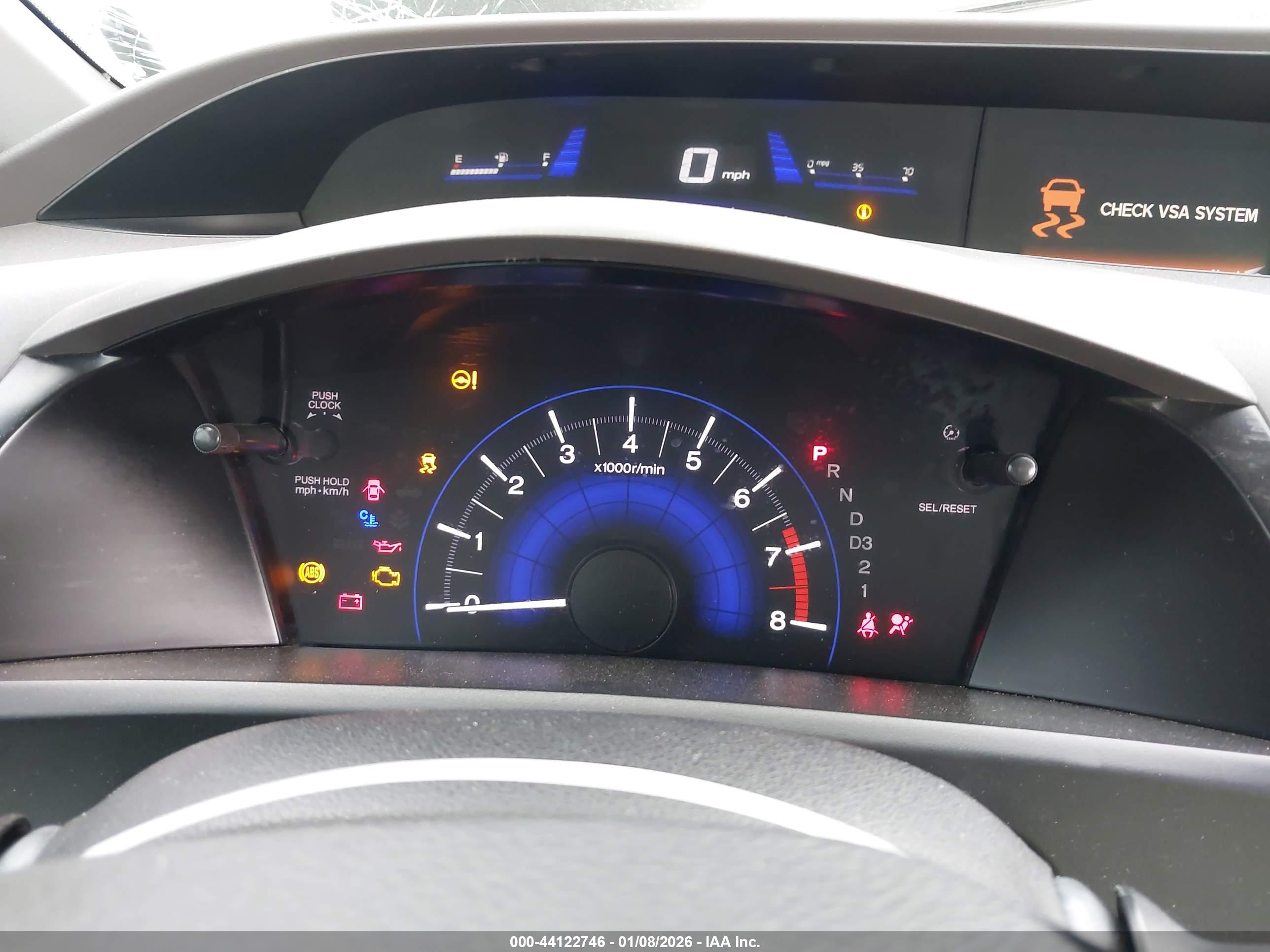 HONDA CIVIC image 7