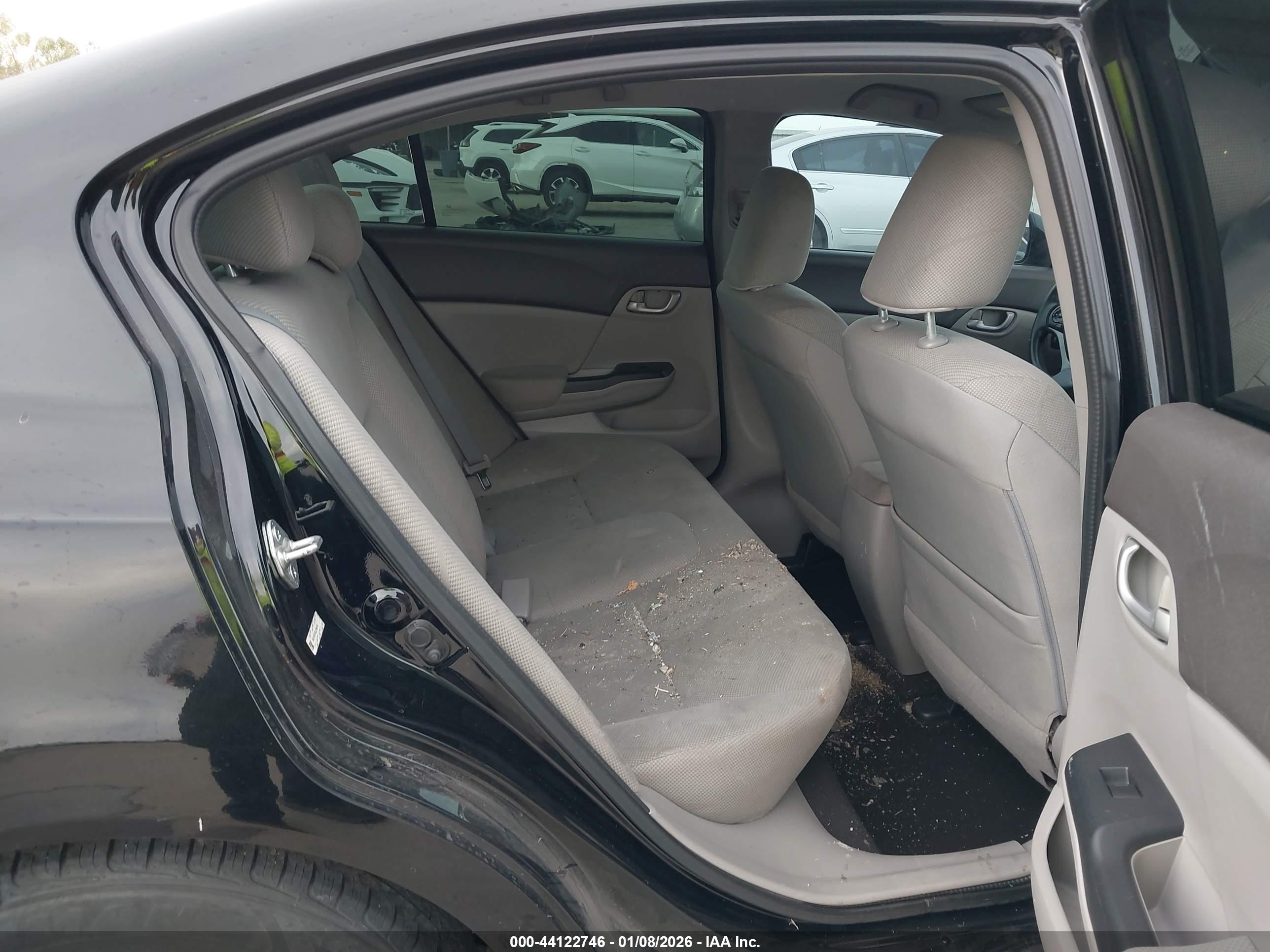 HONDA CIVIC image 8